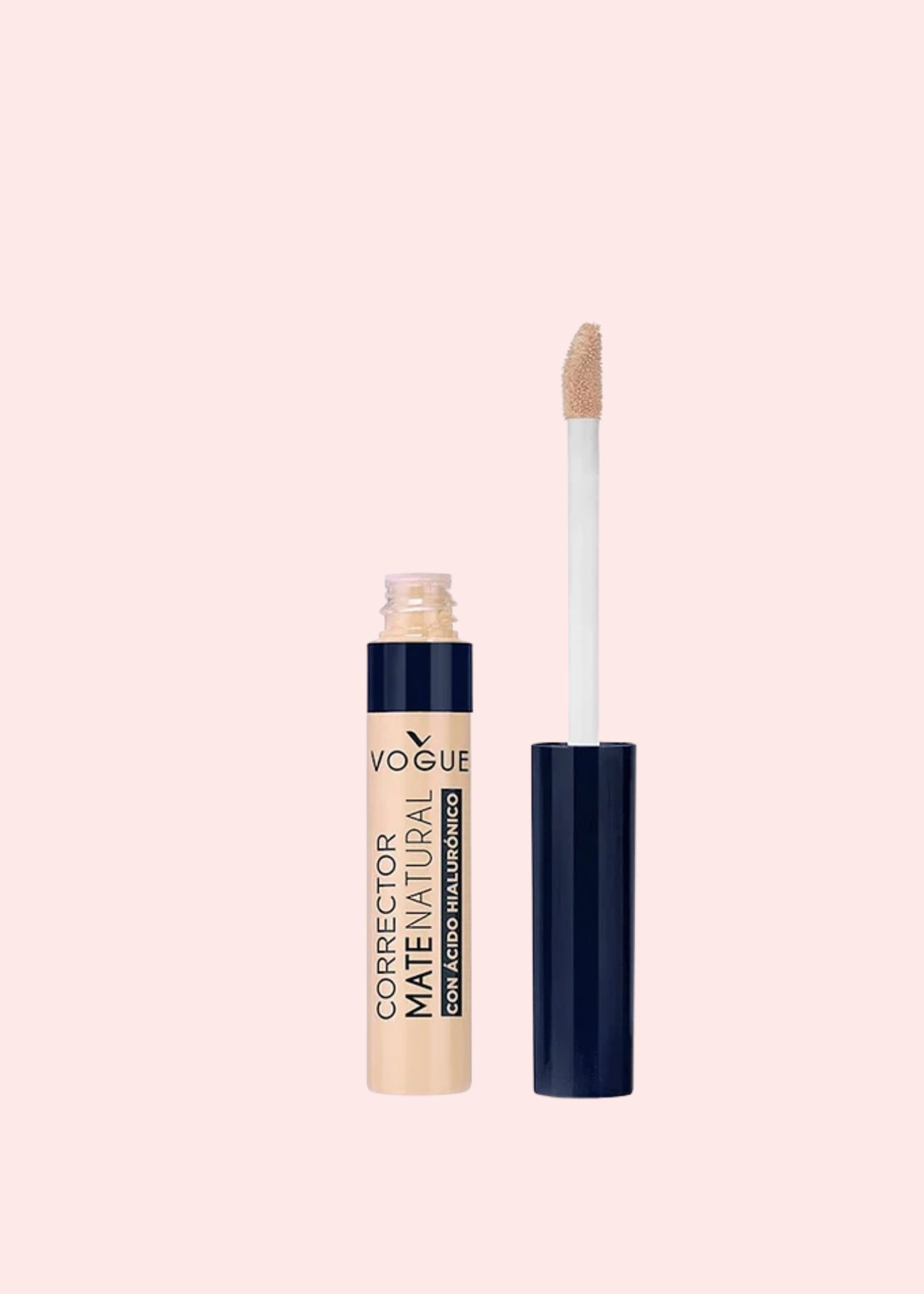 Vogue Corrector Liquido Mate Natural Arena 5Ml