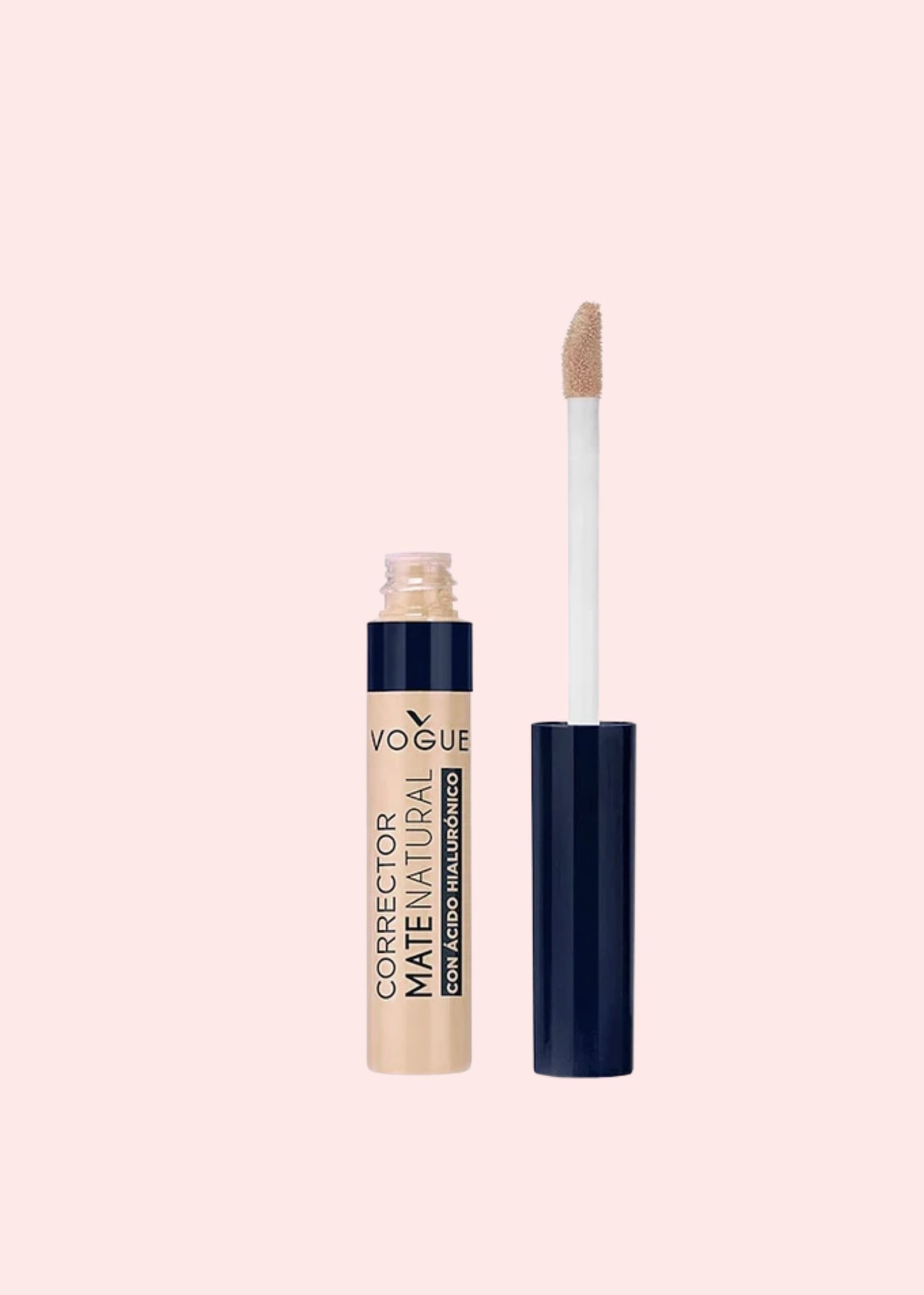 VOGUE CORRECTOR LIQUIDO MATE NATURAL AVELLANA 5ML