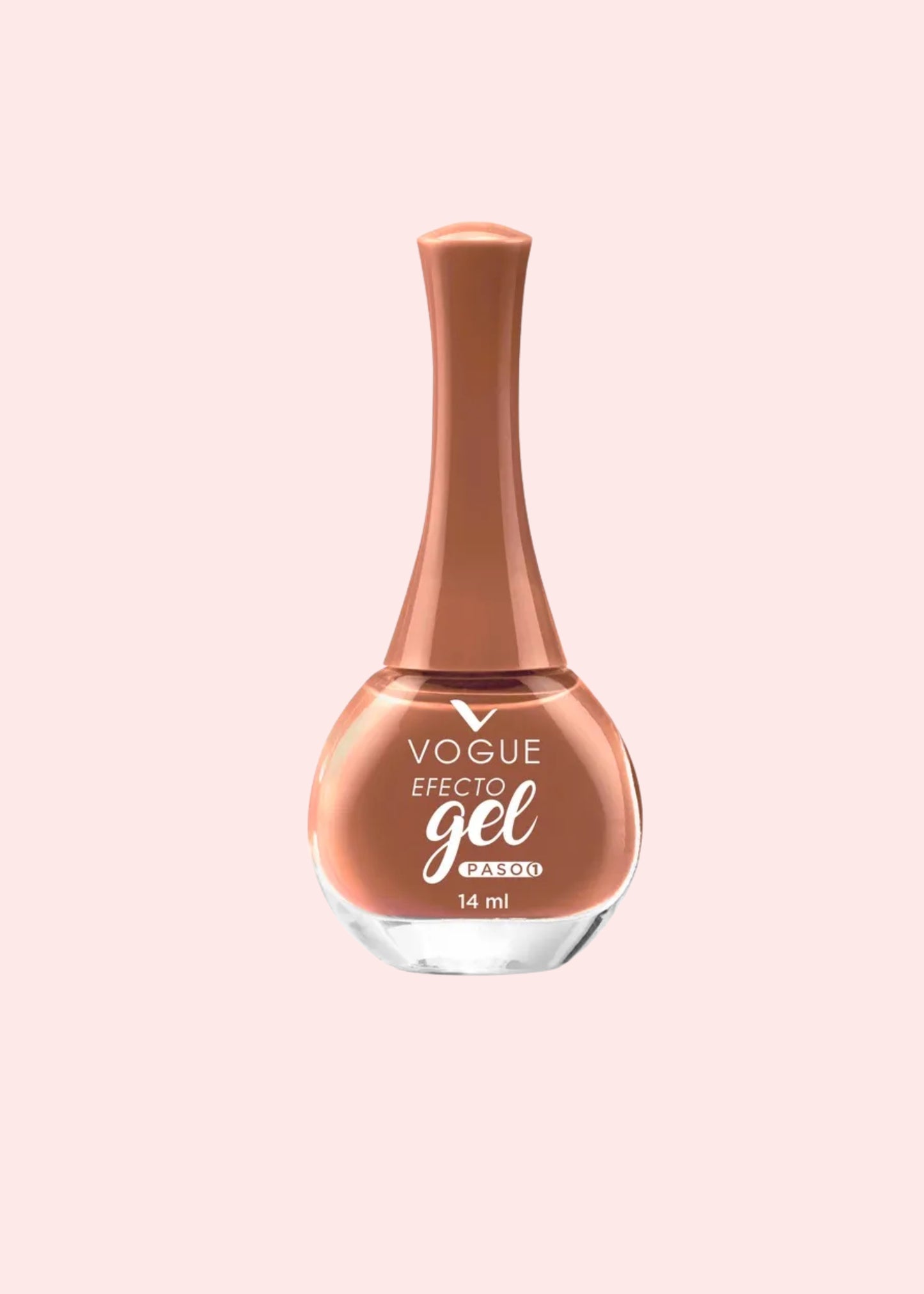 VOGUE ESMALTE EFECTO GEL MENDOZA 14ML