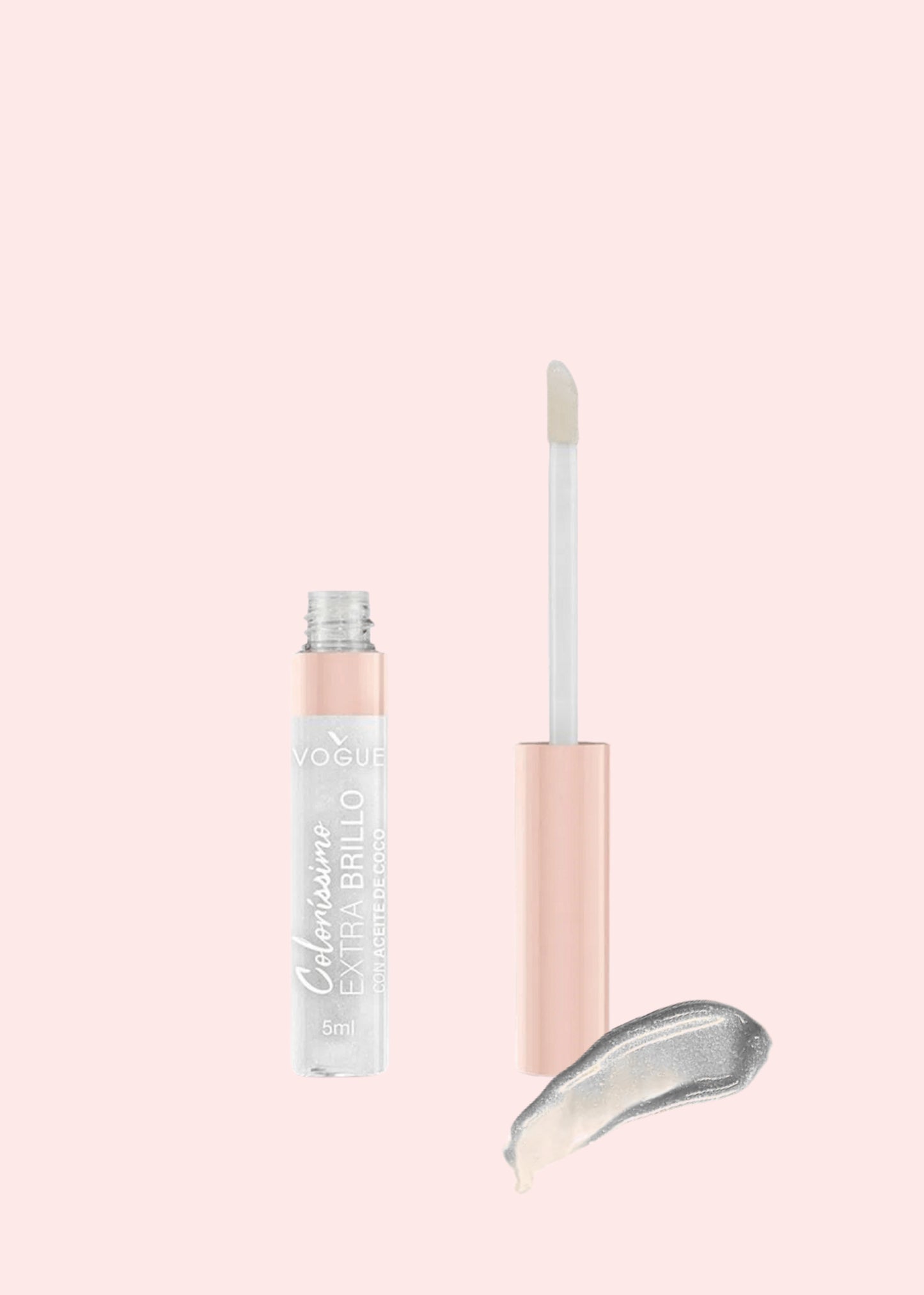 VOGUE LABIAL COLORISS EXTRA BRILLO BRISA 5ML
