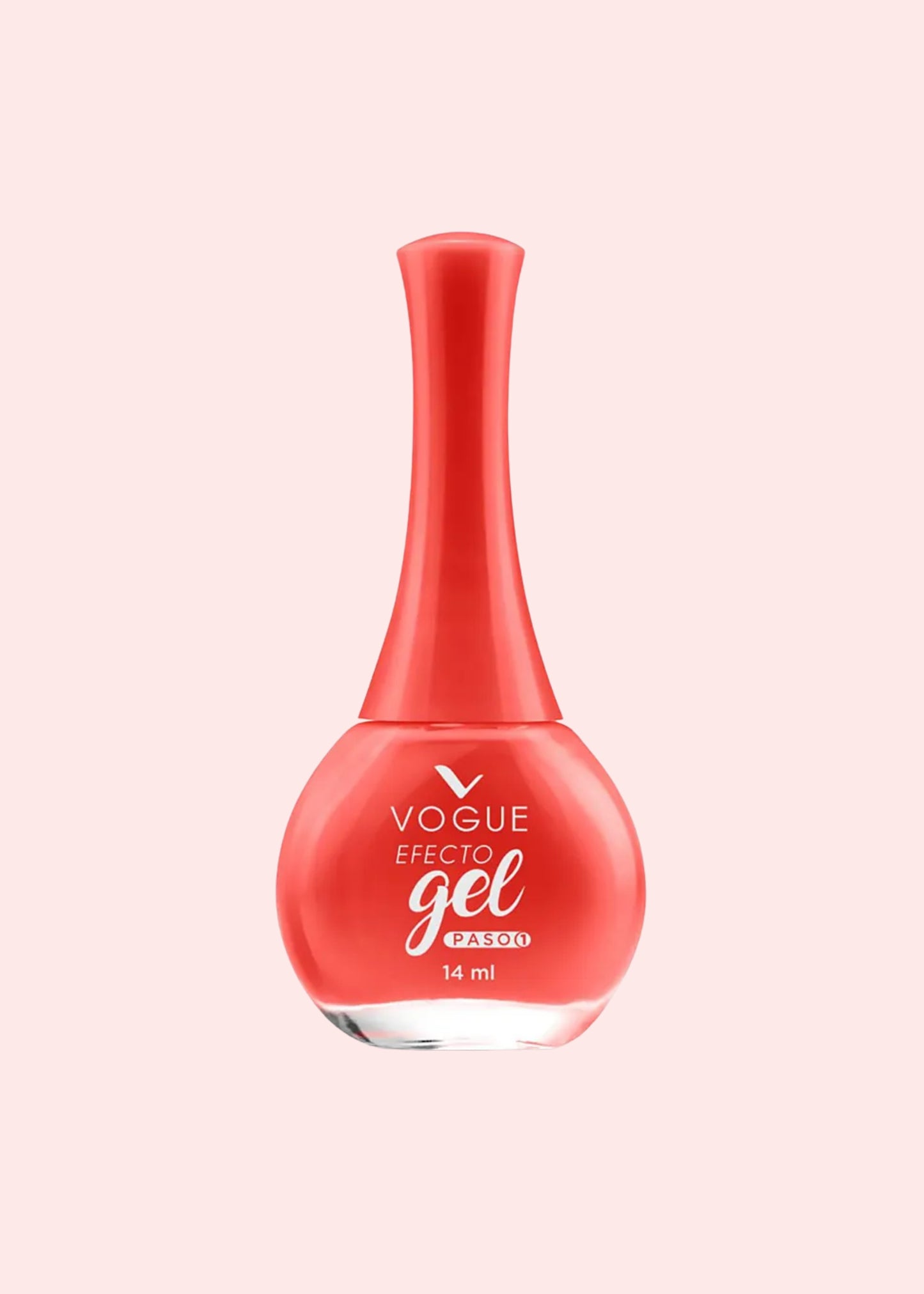 VOGUE ESMALTE EFECTO GEL AMAR 14ML