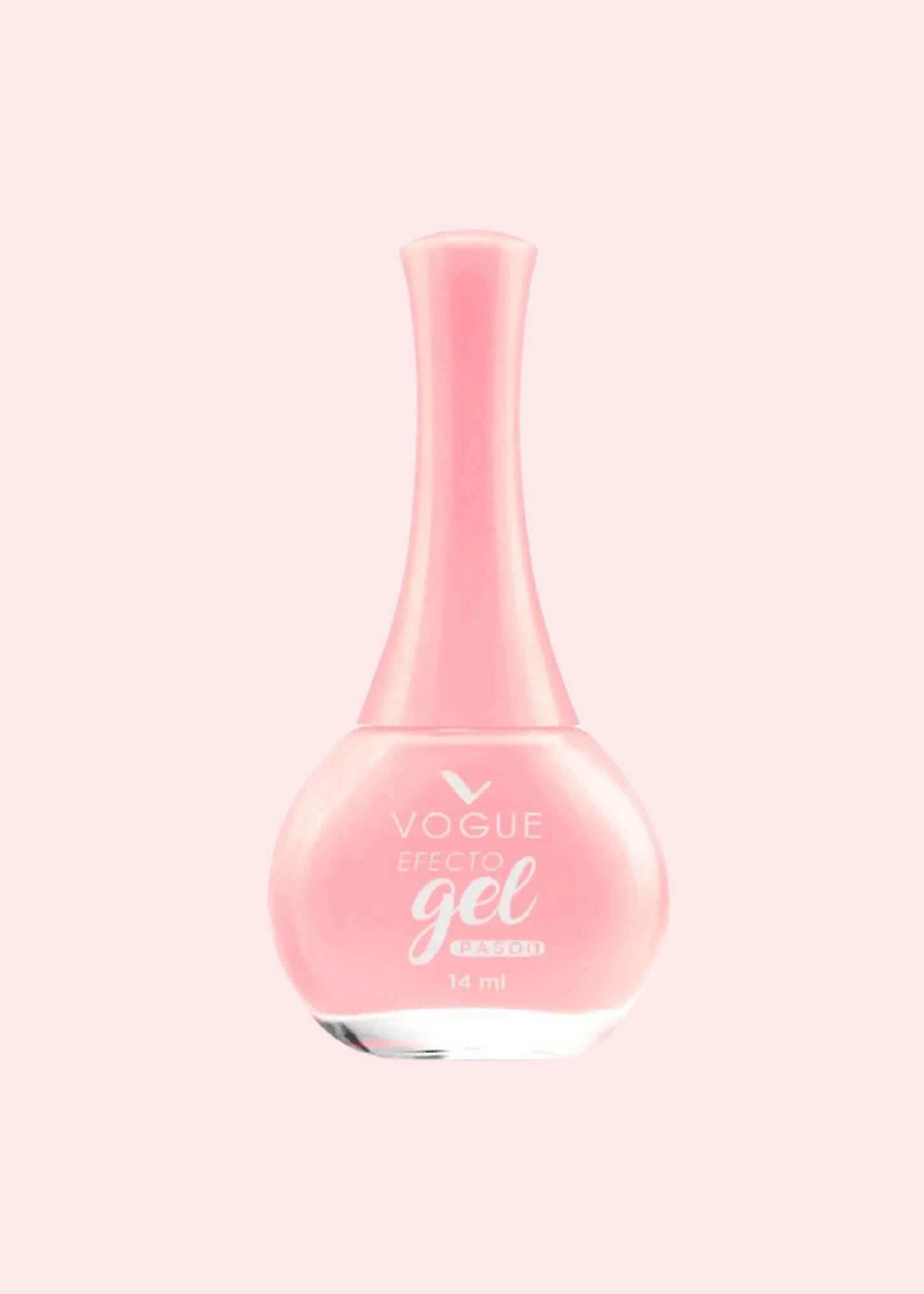 VOGUE ESMALTE EFECTO GEL ALMA 14ML