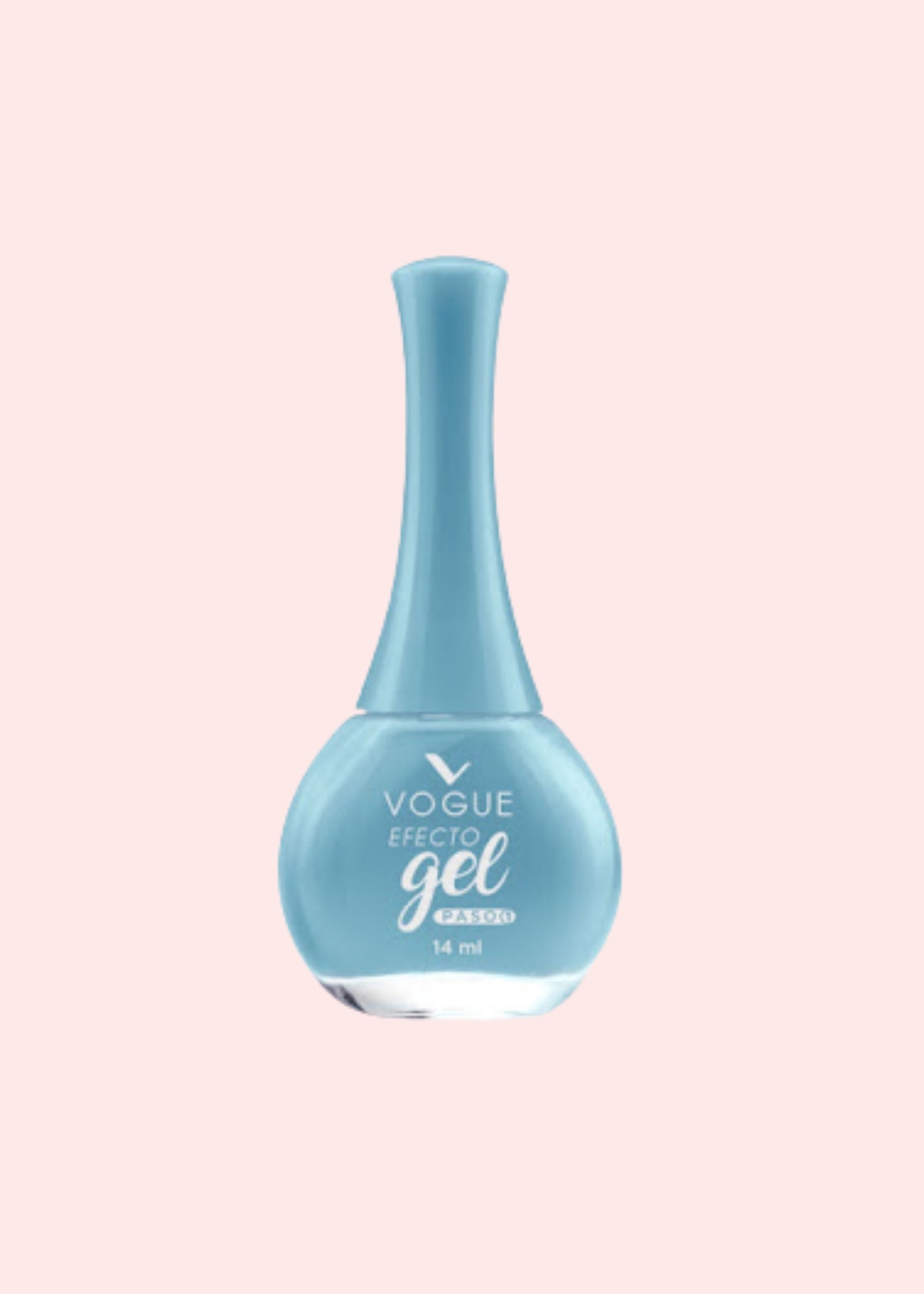 VOGUE ESMALTE EFECTO GEL FLUIR 14ML