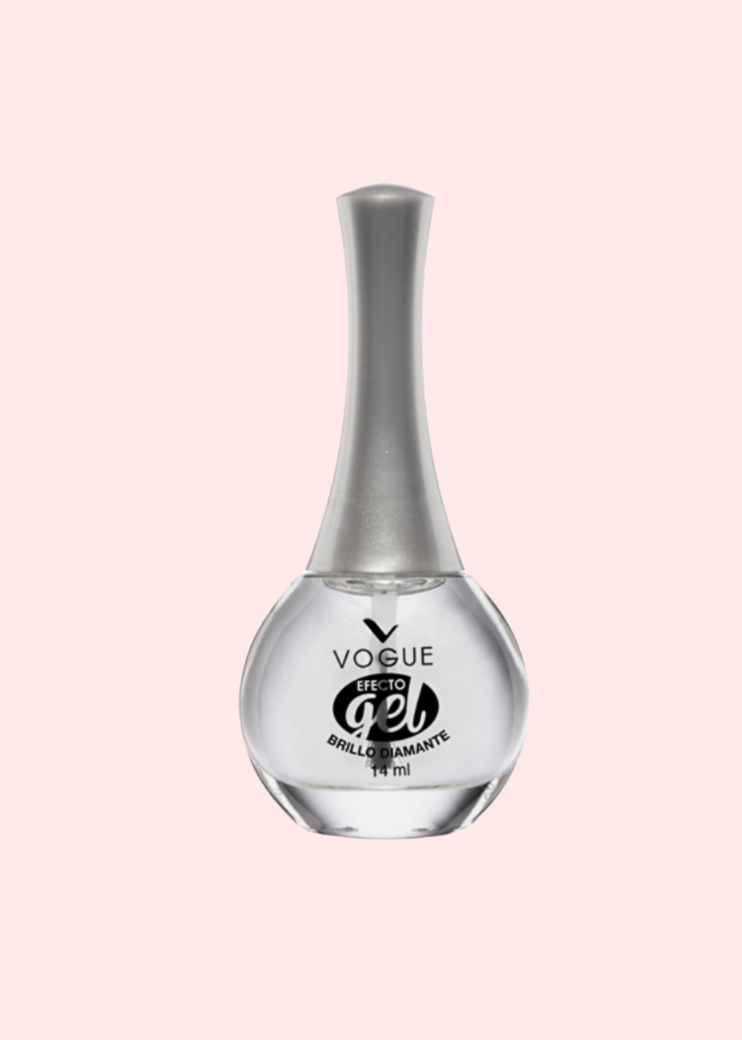 Vogue Efecto Gel Brillo Diamante 14Ml