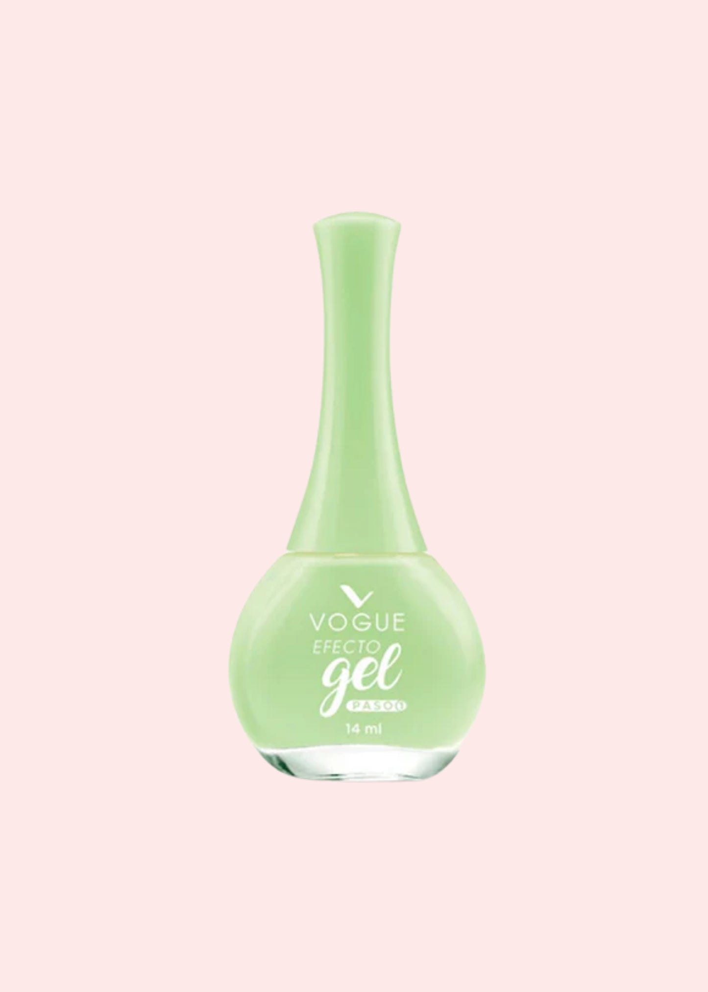 VOGUE ESMALTE EFECTO GEL VALIENTE 14ML