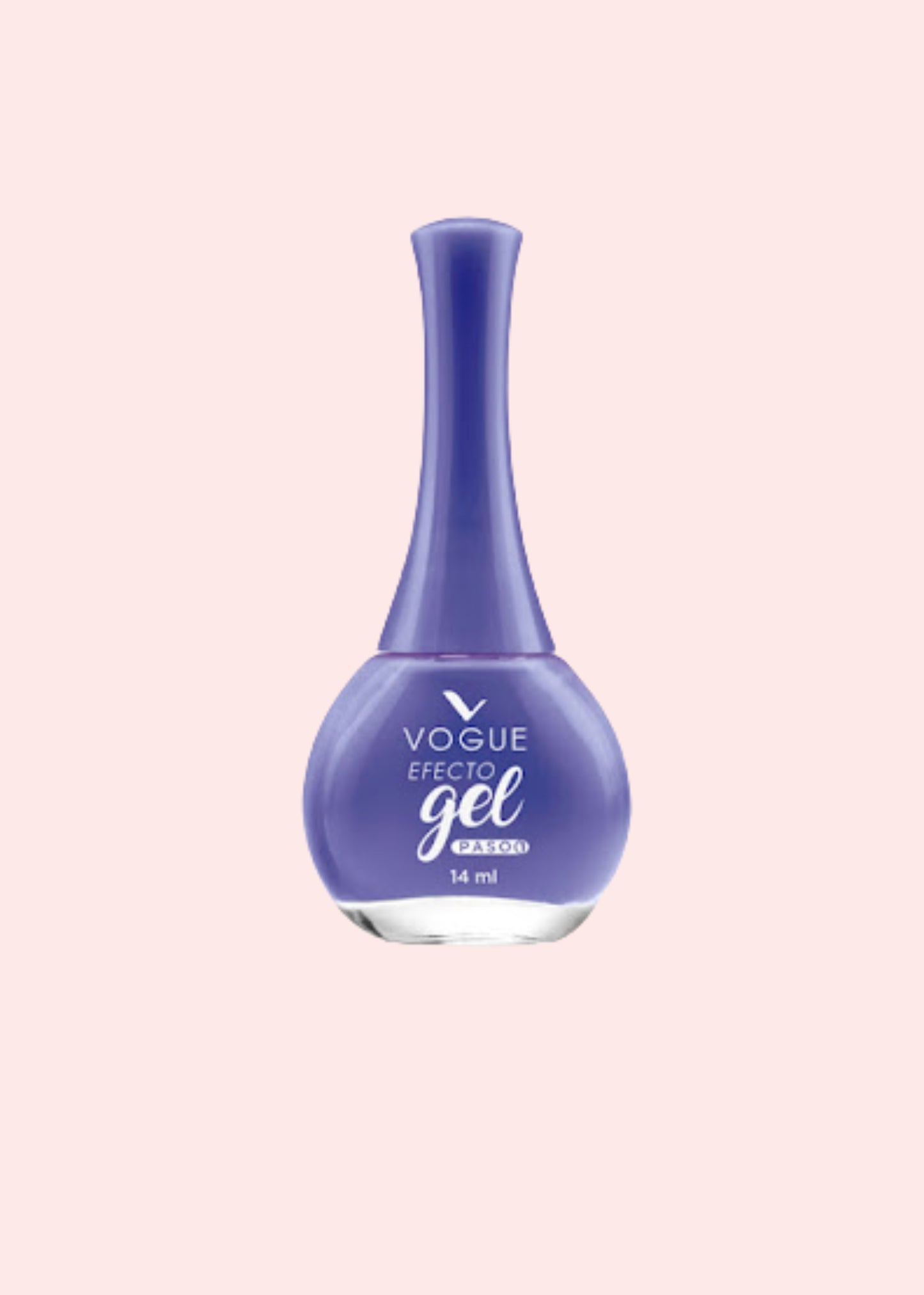 Vogue Esmalte Efecto Gel Poderosa 14Ml