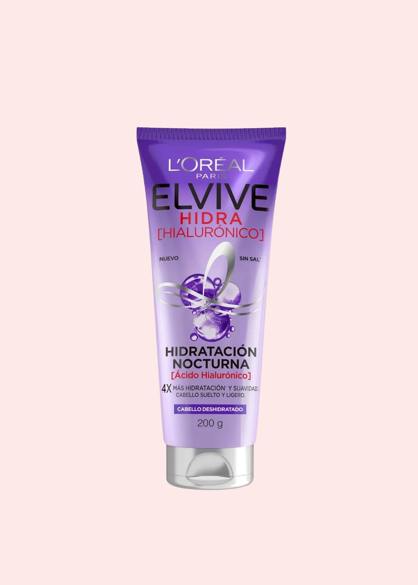 Elvive Tratamiento Capilar Hidratation Nocturna 200 Ml