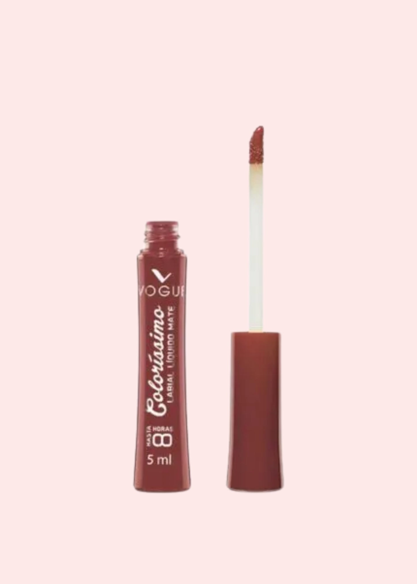 VOGUE LABIAL LIQUIDO COLORISMO CANELA 5ML