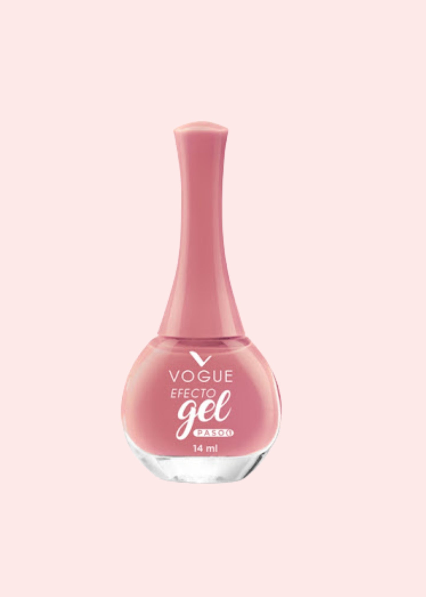 VOGUE ESMALTE EFECTO GEL EMPATIA 14ML