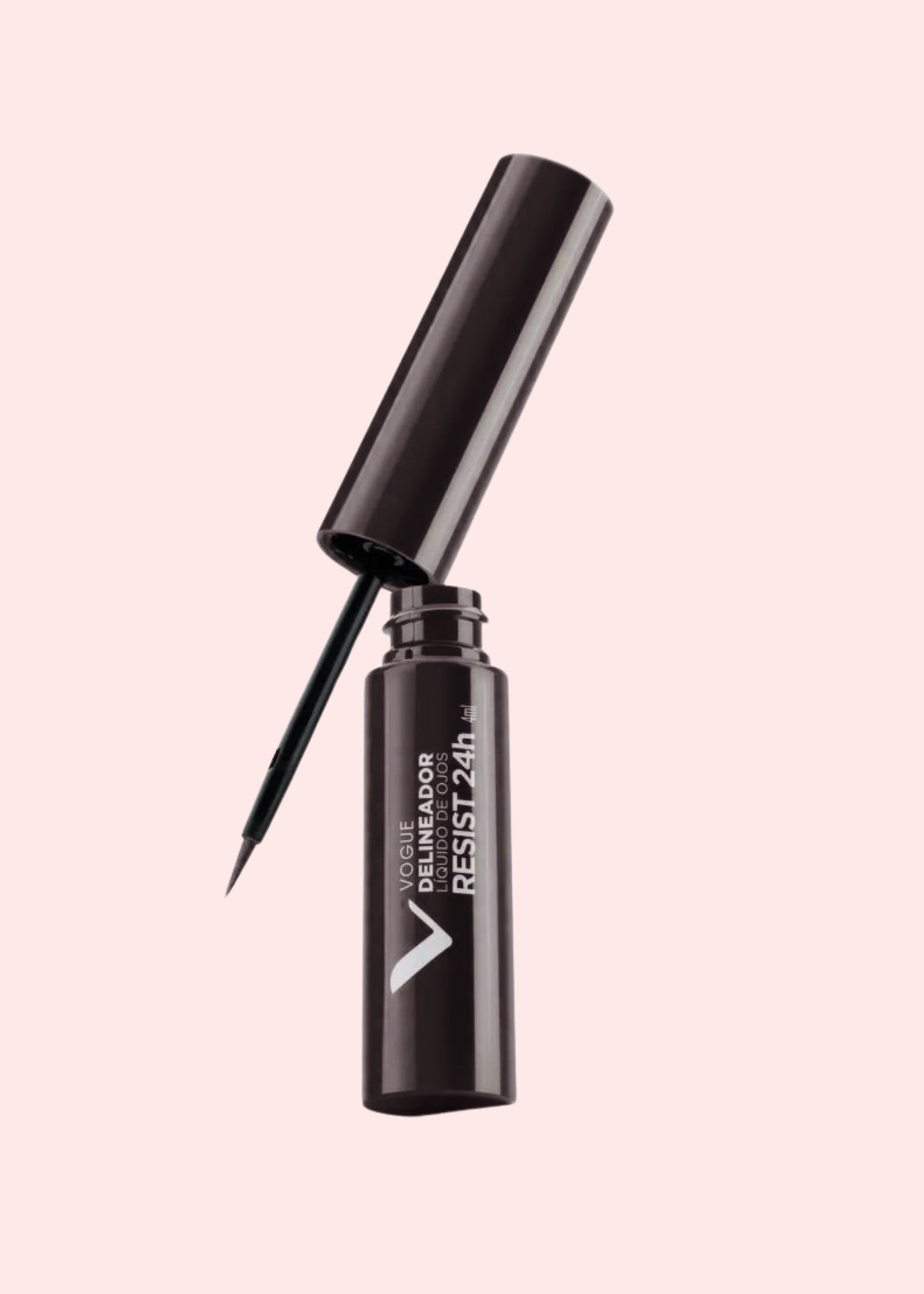 VOGUE DELINEADOR LIQUIDO RESSIST NEGRO 4ML