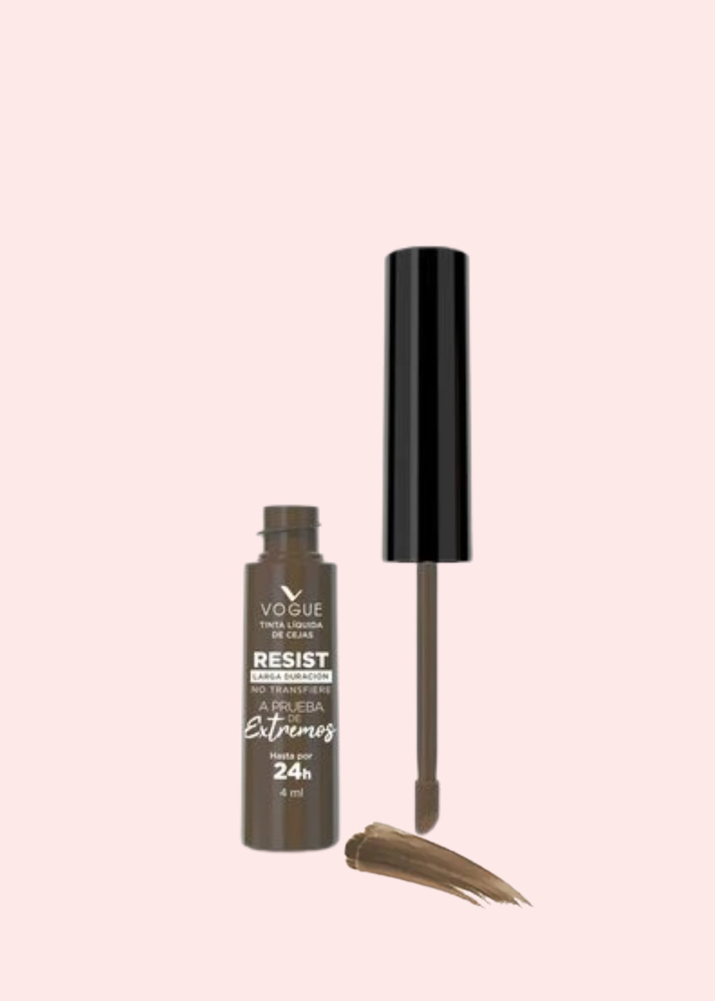 VOGUE TINTA DE CEJAS RESIST CAMEL 4ML