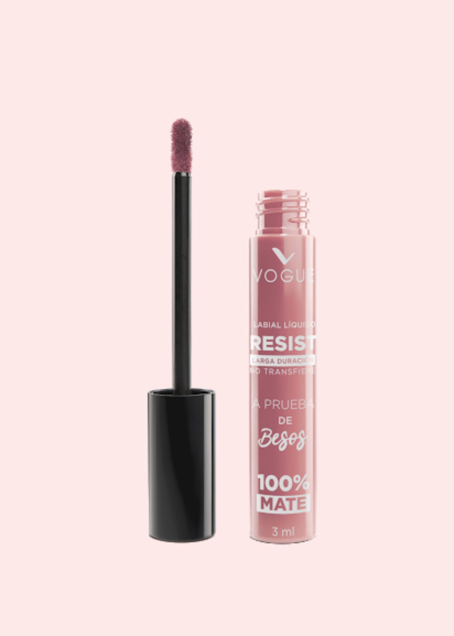 VOGUE LABIAL LIQUIDO RESISTENTE NATURAL 3ML