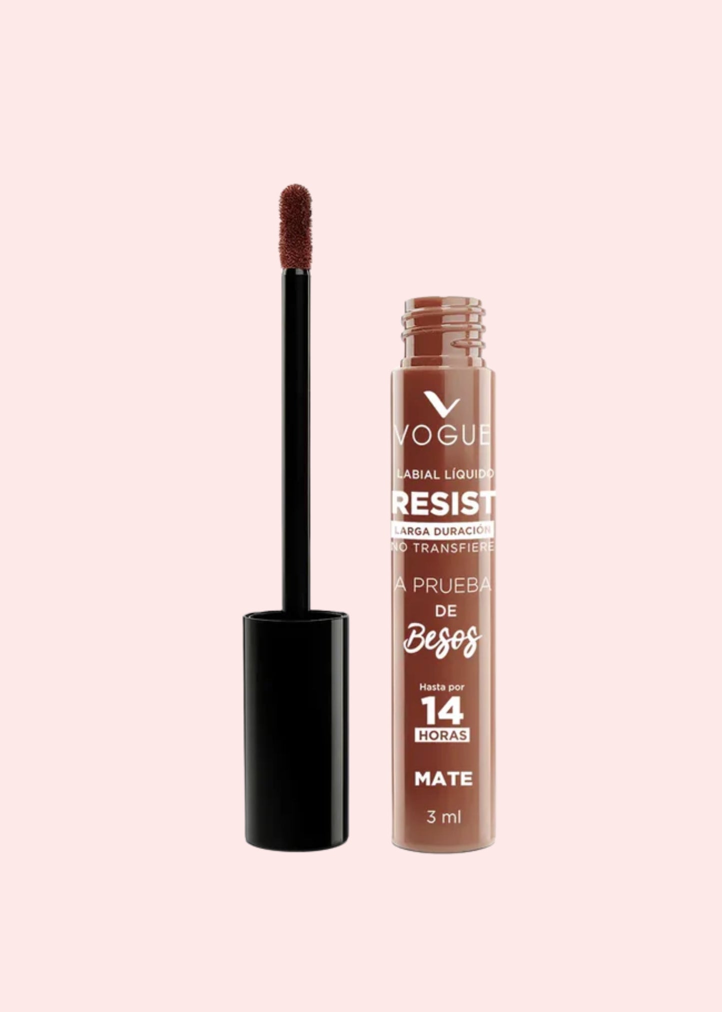 VOGUE LABIAL LIQUIDO RESISTENTE CALIDA 3ML