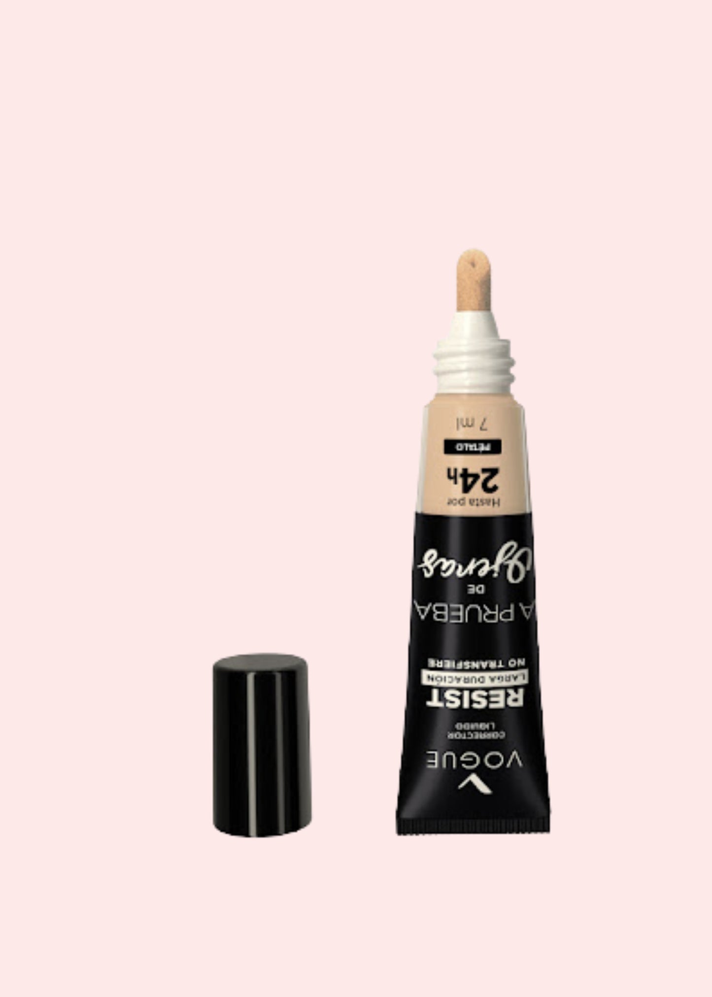 Vogue Corrector Liquido Resistente Petalo 7 Ml