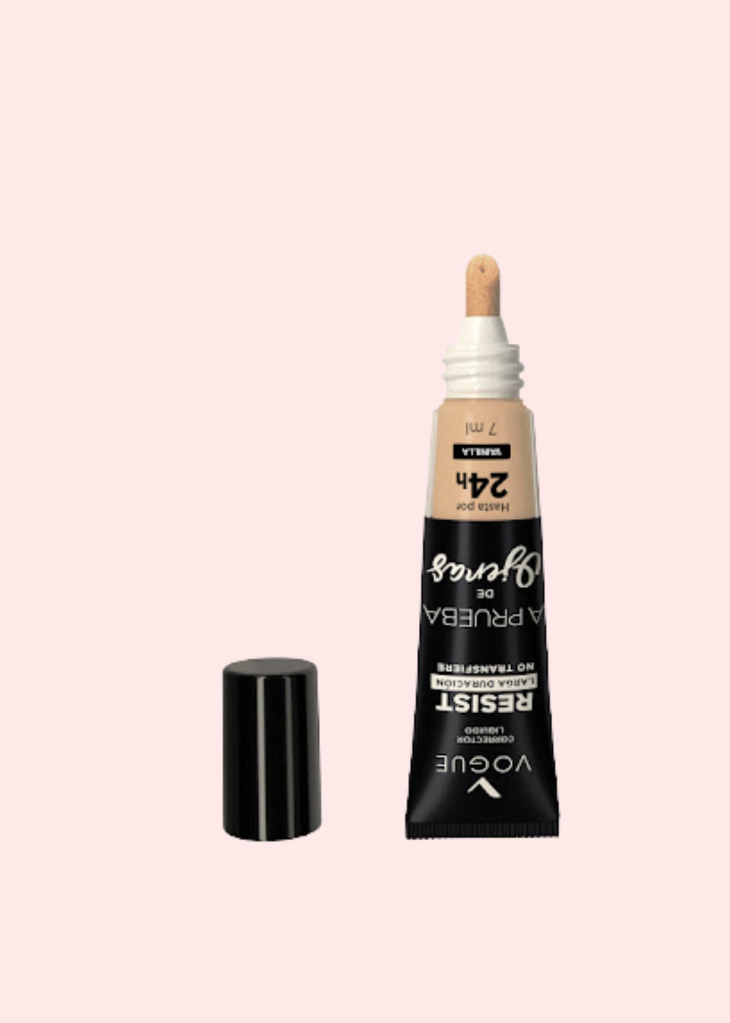 VOGUE CORRECTOR LIQUIDO RESISTENTE VAINILLA 7ML
