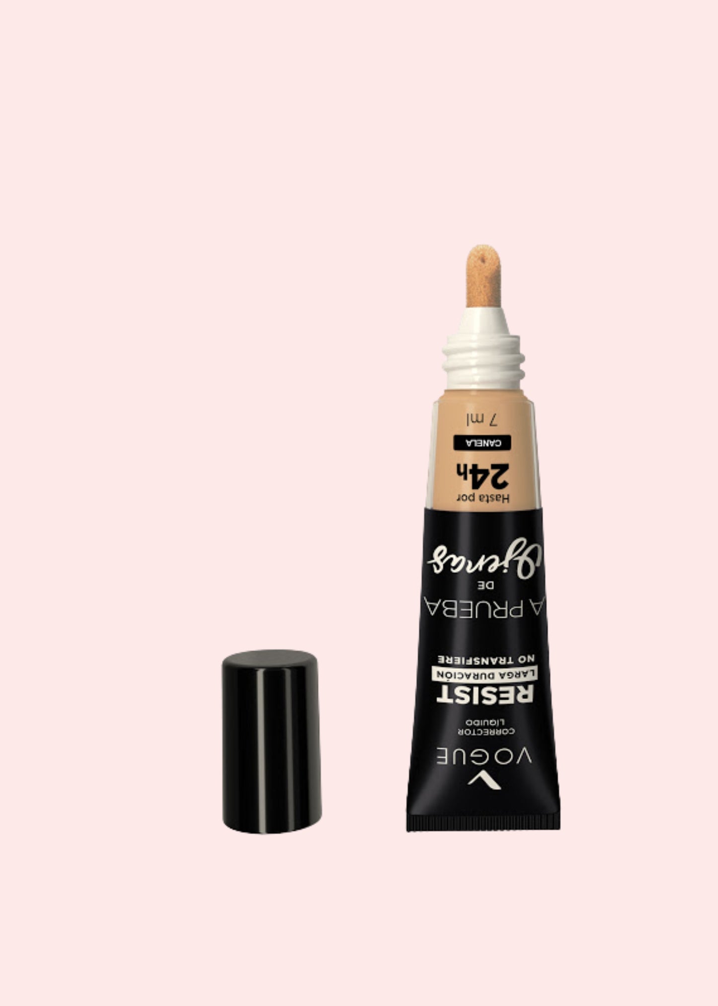 VOGUE CORRECTOR LIQUIDO RESISTENTE CANELA 7ML