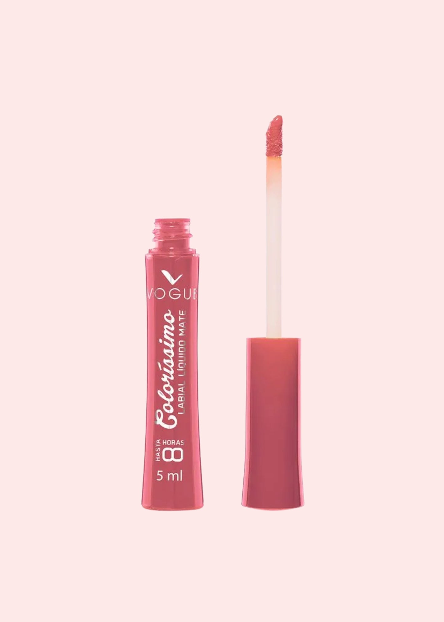 VOGUE LABIAL LIQUIDO COLOSISIMO FUSION OTOÑAL 5ML