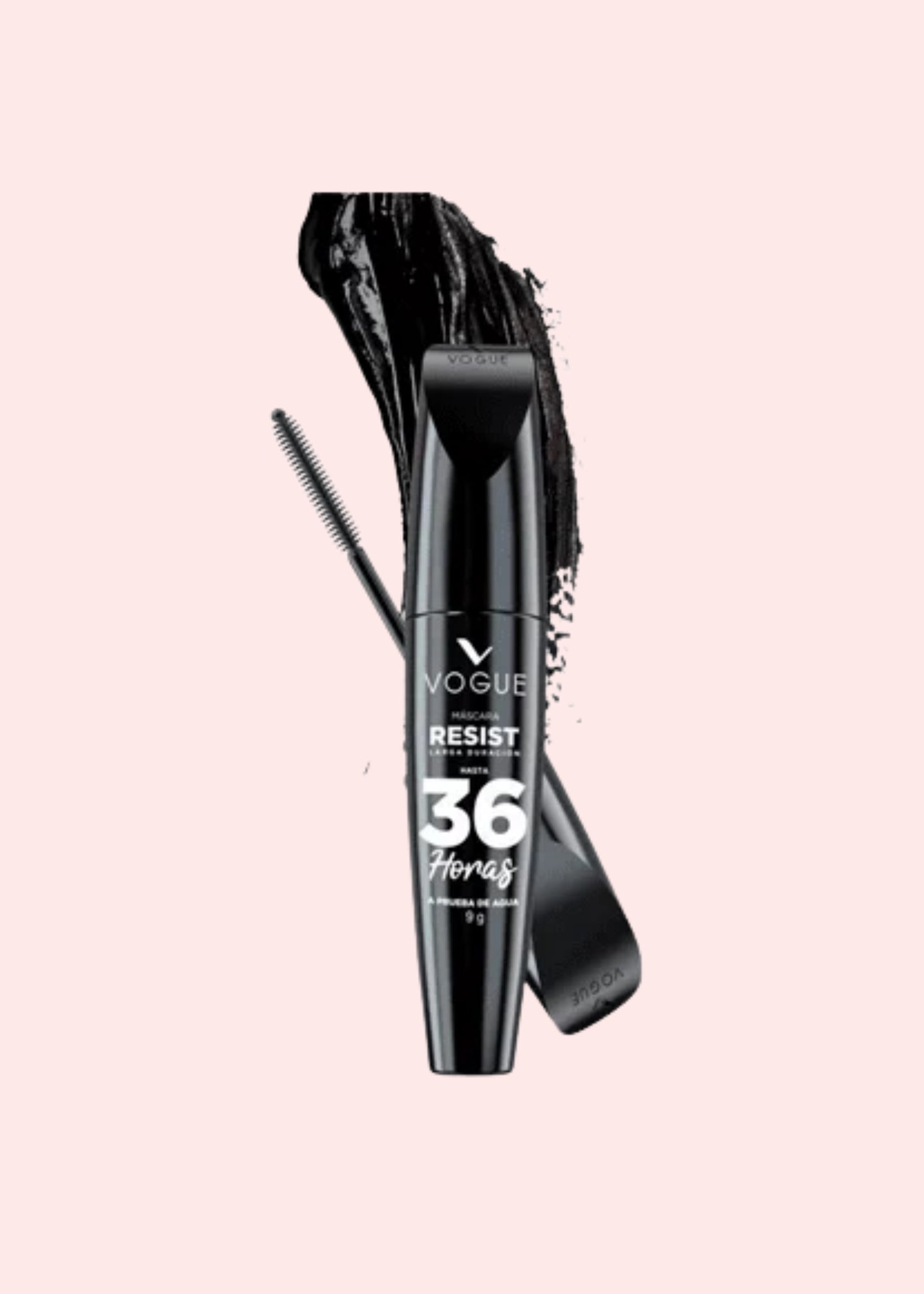 VOGUE MASCARA RESISTE 9GR