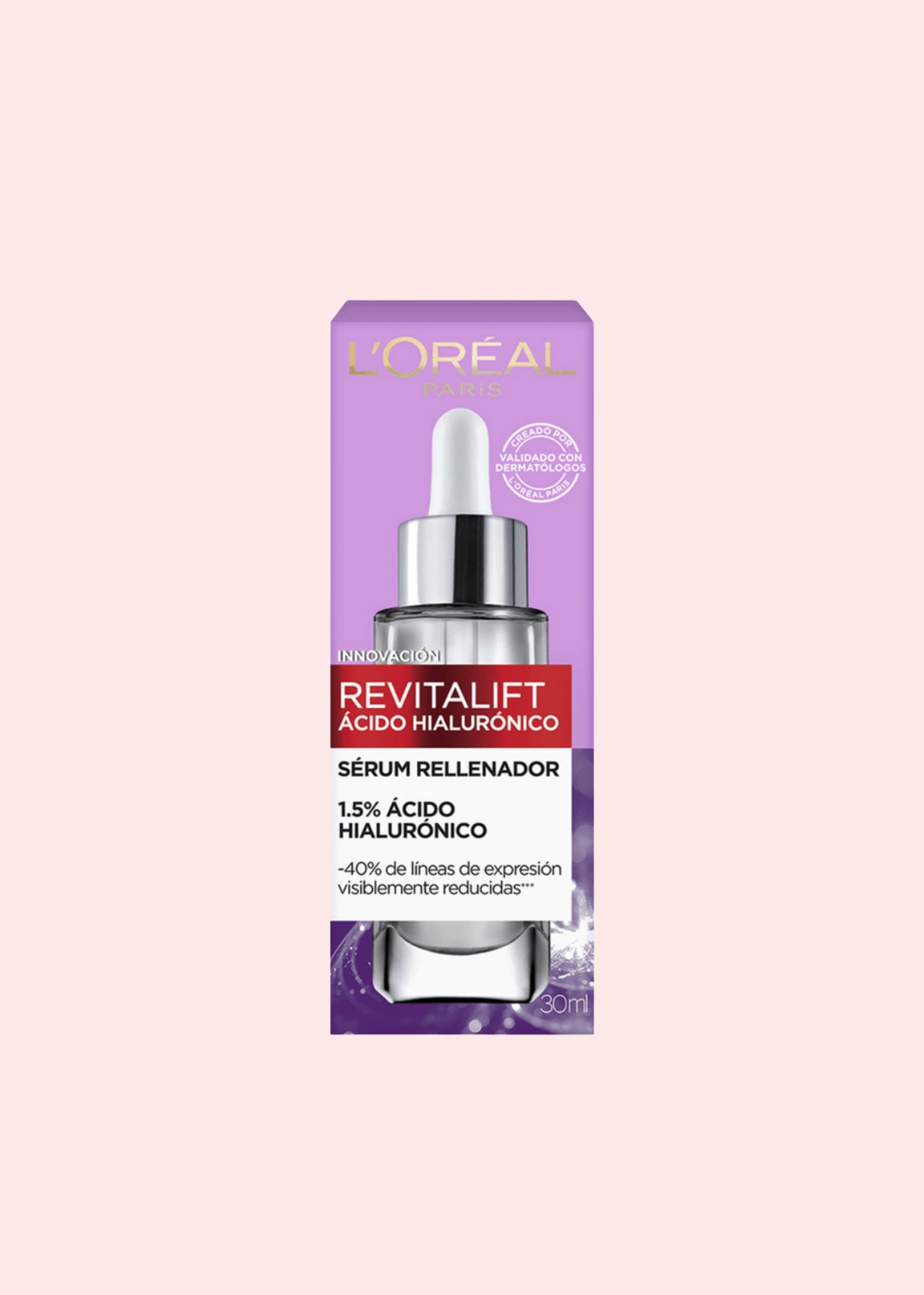 LOREAL REVITALIFT ACIDO HIALURONICO SERUM 30ML
