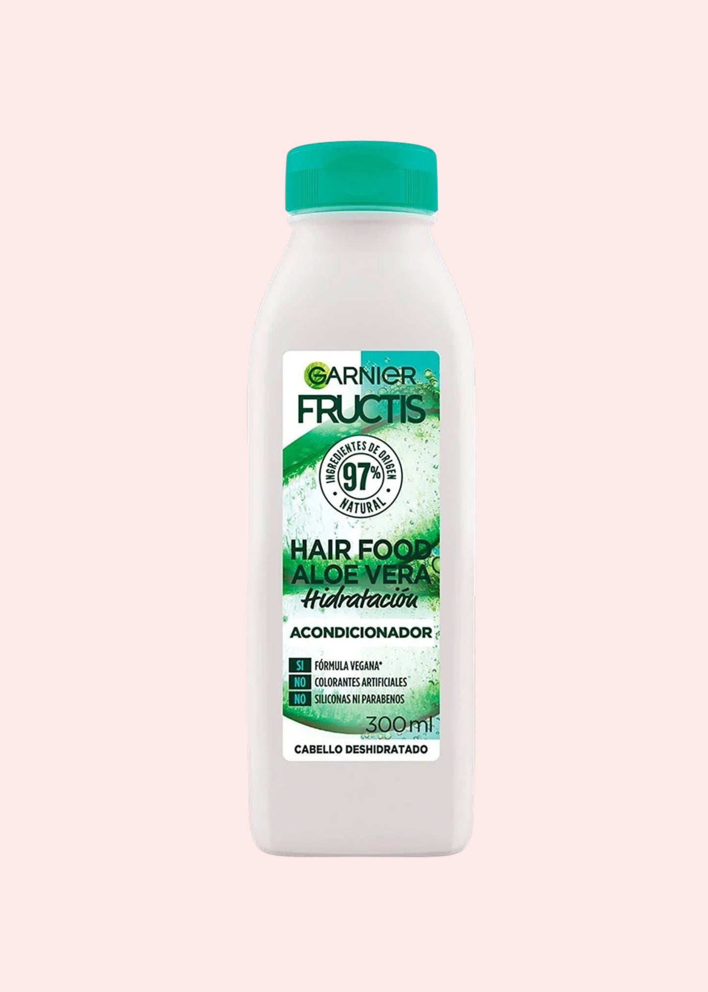 GARNIER ACONDICIONADOR FRUCTIS HAIR FOOD ALOE 300 ML