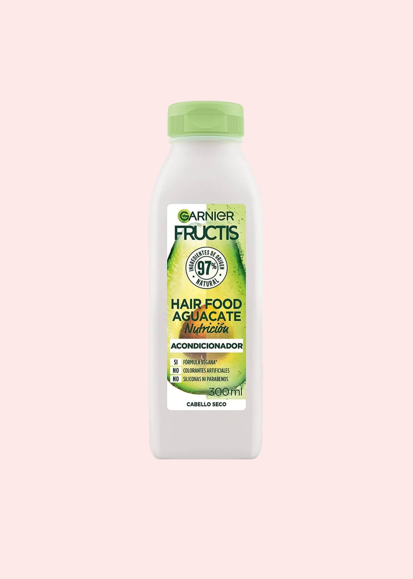 GARNIER ACONDICIONADOR FRUCTIS HAIR FOOD AGUACATE 300 ML