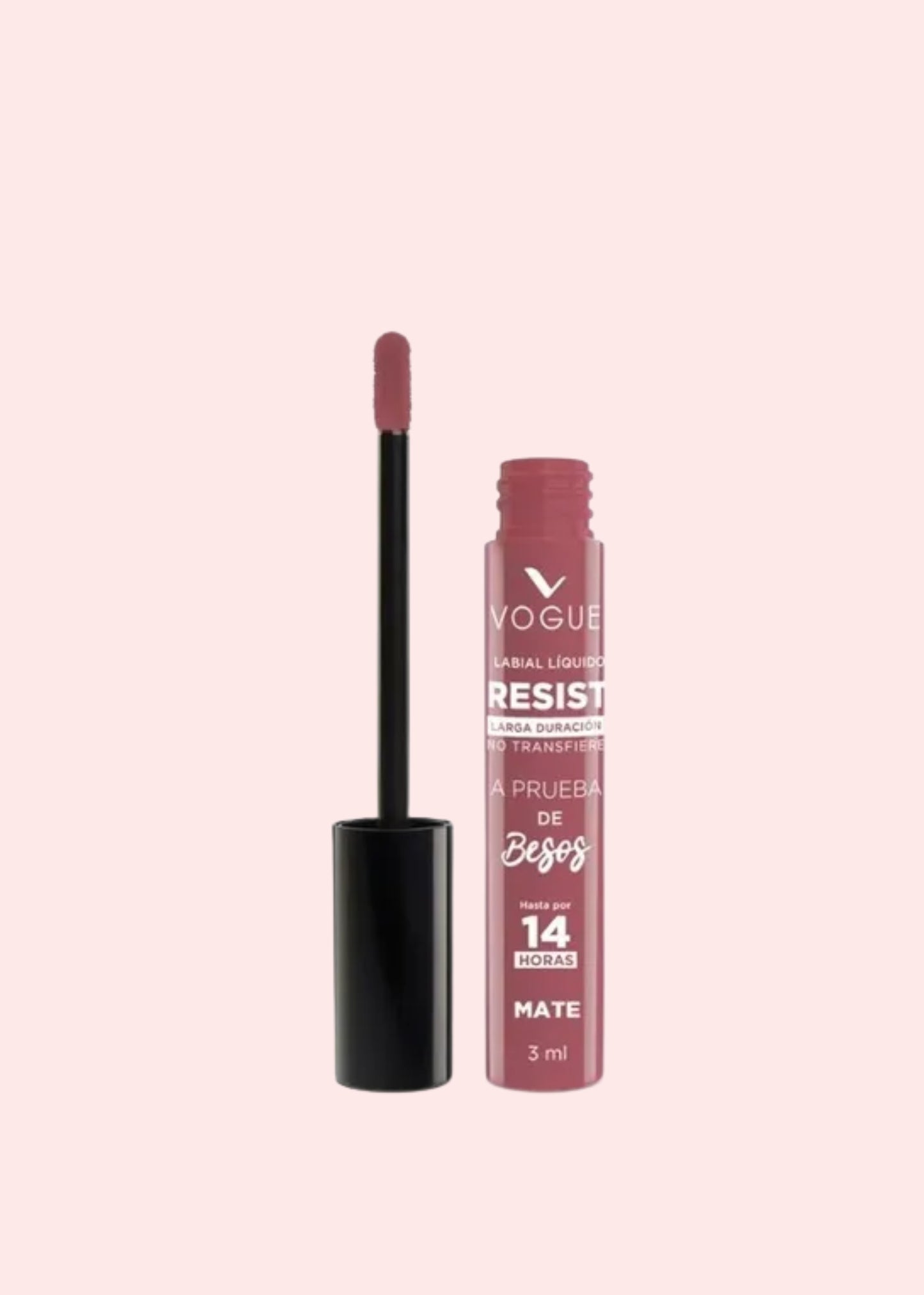 VOGUE LABIAL LIQUIDO RESISTENTE FABULOSA 3ML