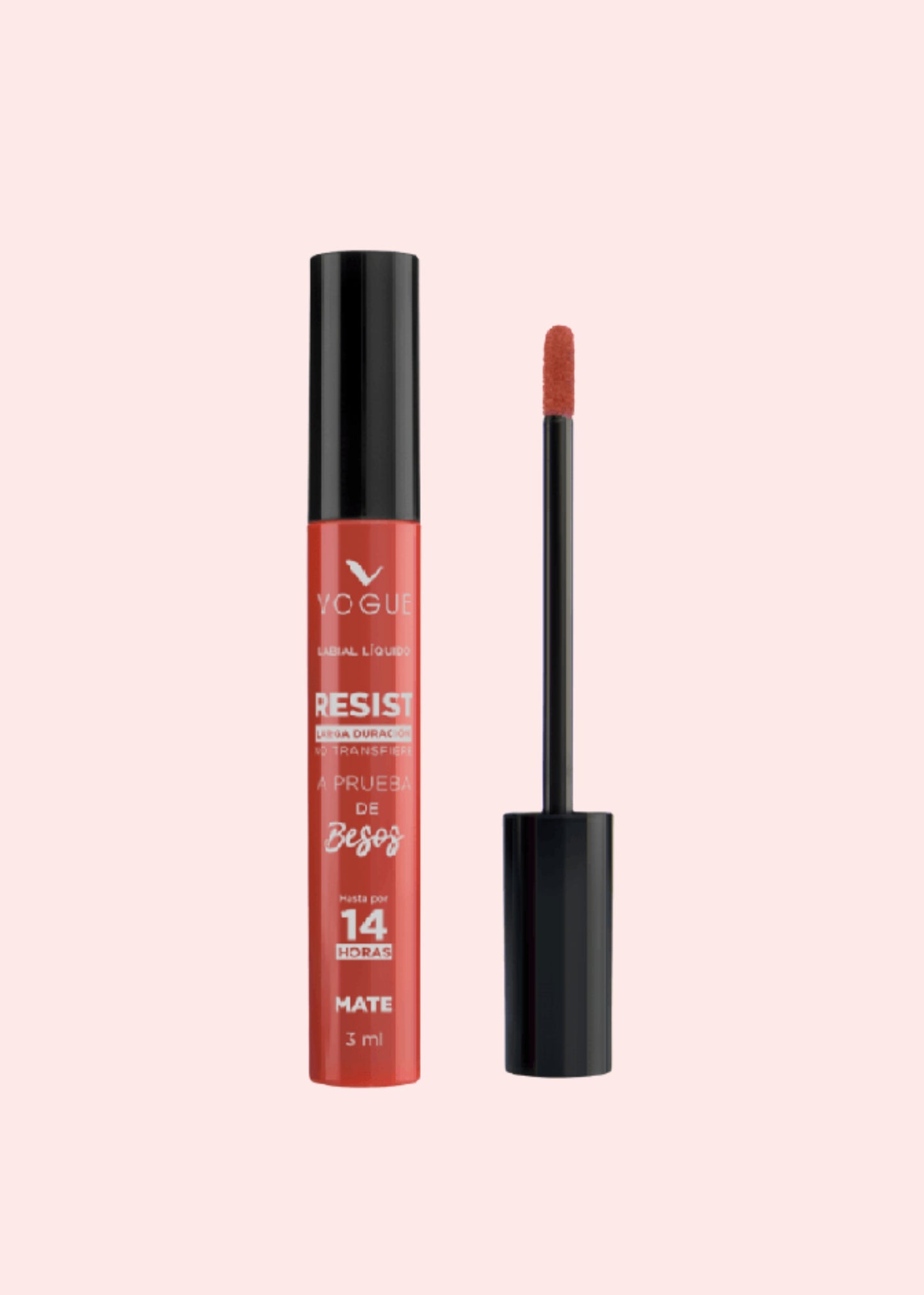 Vogue Labial Liquido Resistente Soñadora 3Ml
