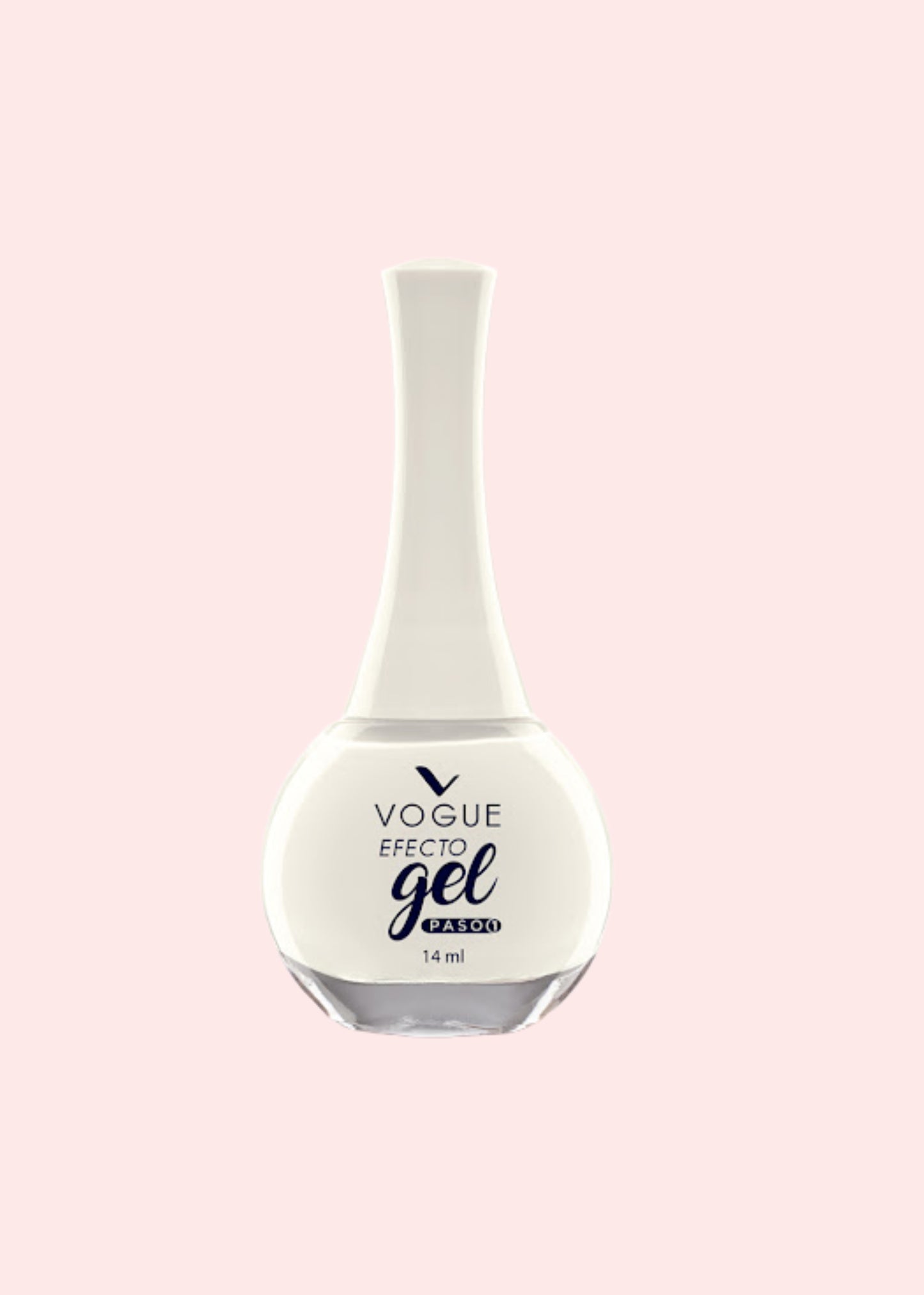 VOGUE ESMALTE GEL CLARIDAD COLLARIN 14ML