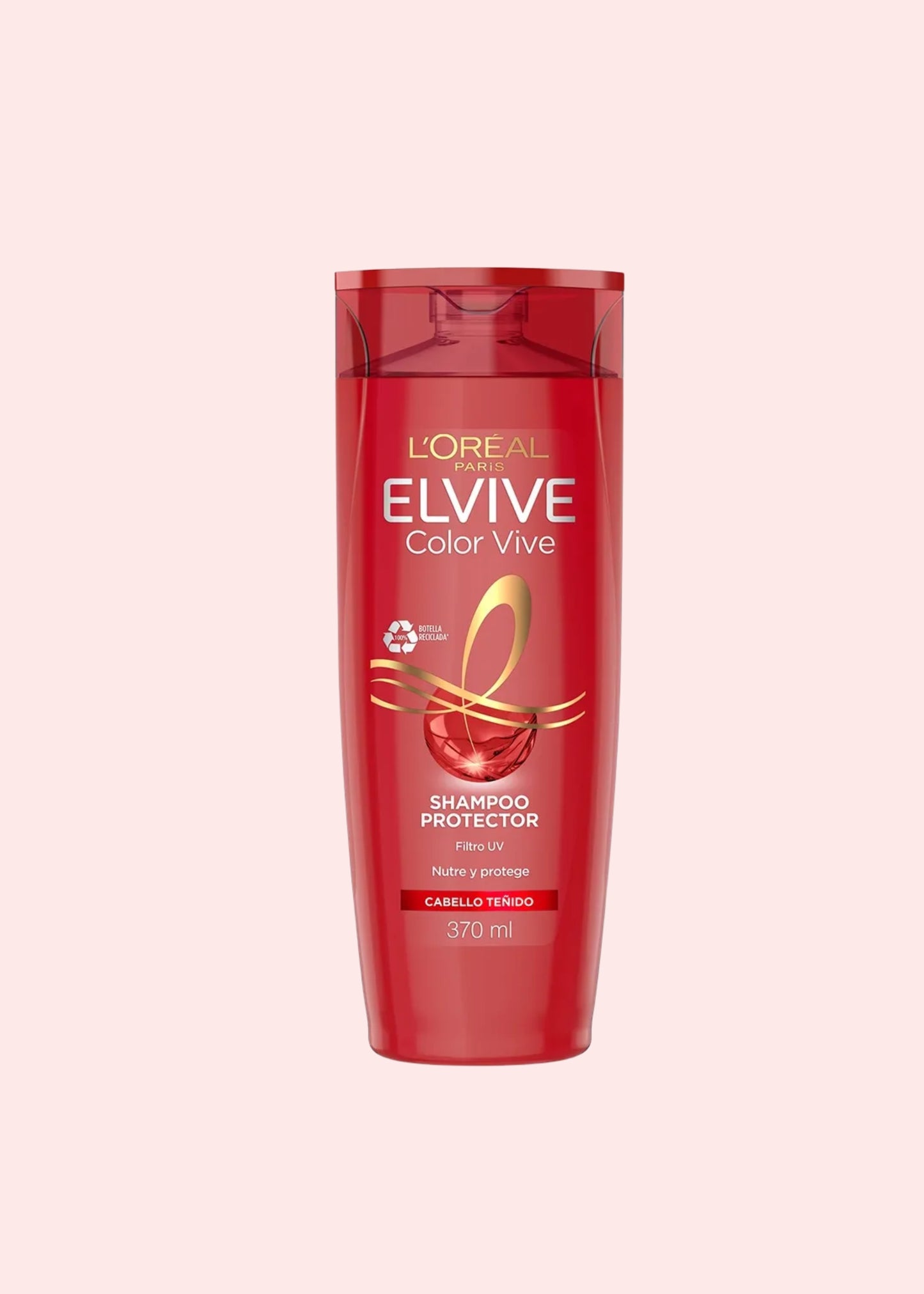 ELVIVE SHAMPOO COLORVIVE 370ML