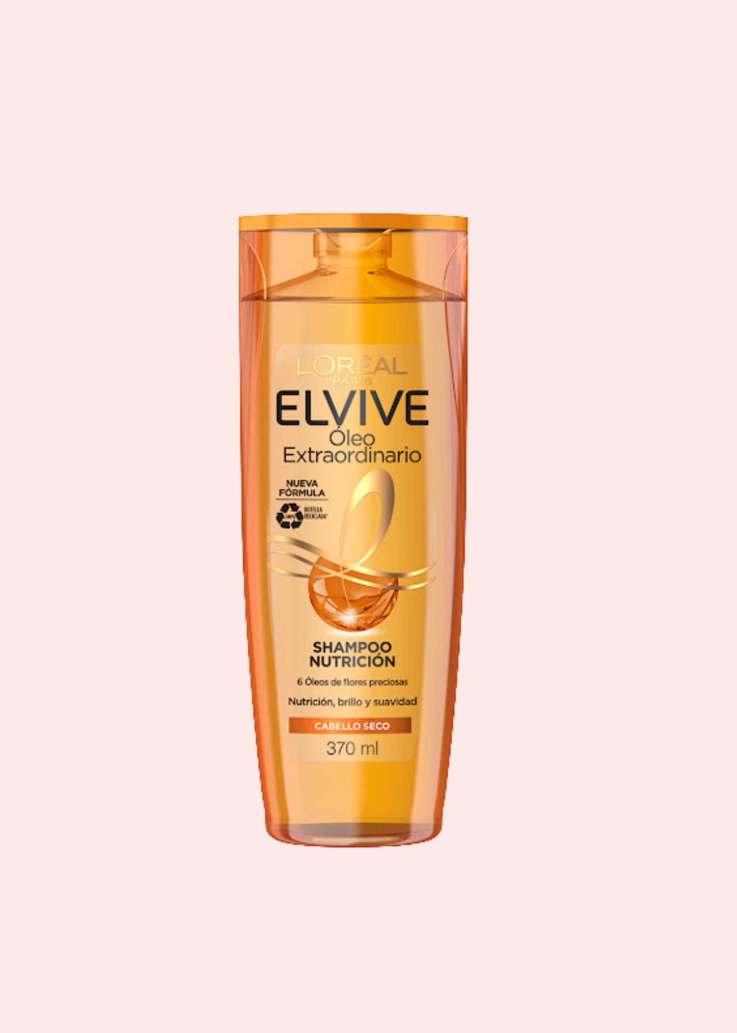 ELVIVE SHAMPOO NUTRICION INTENSA 370ML