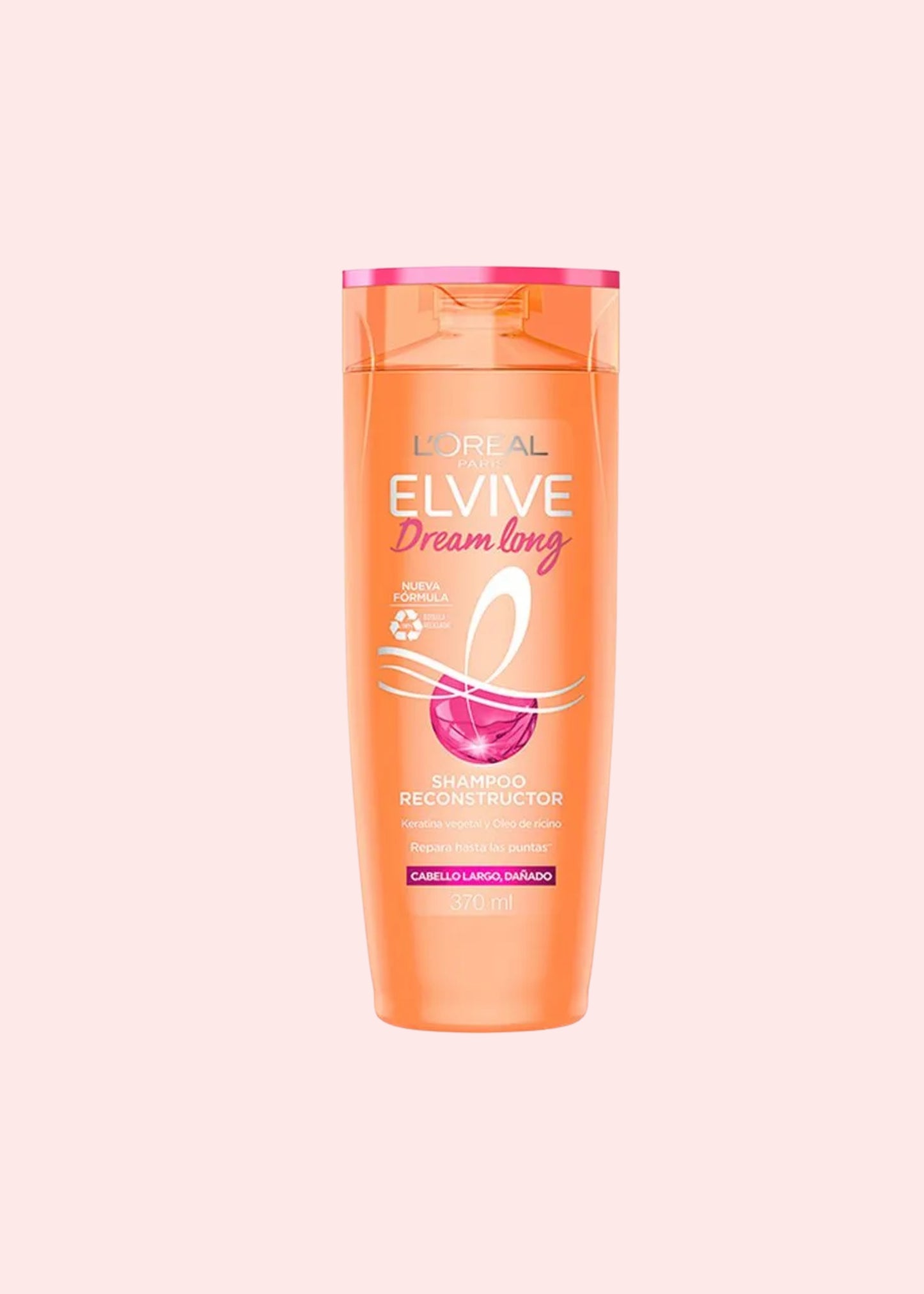 ELVIVE SHAMPOO DREAM LONG 370ML
