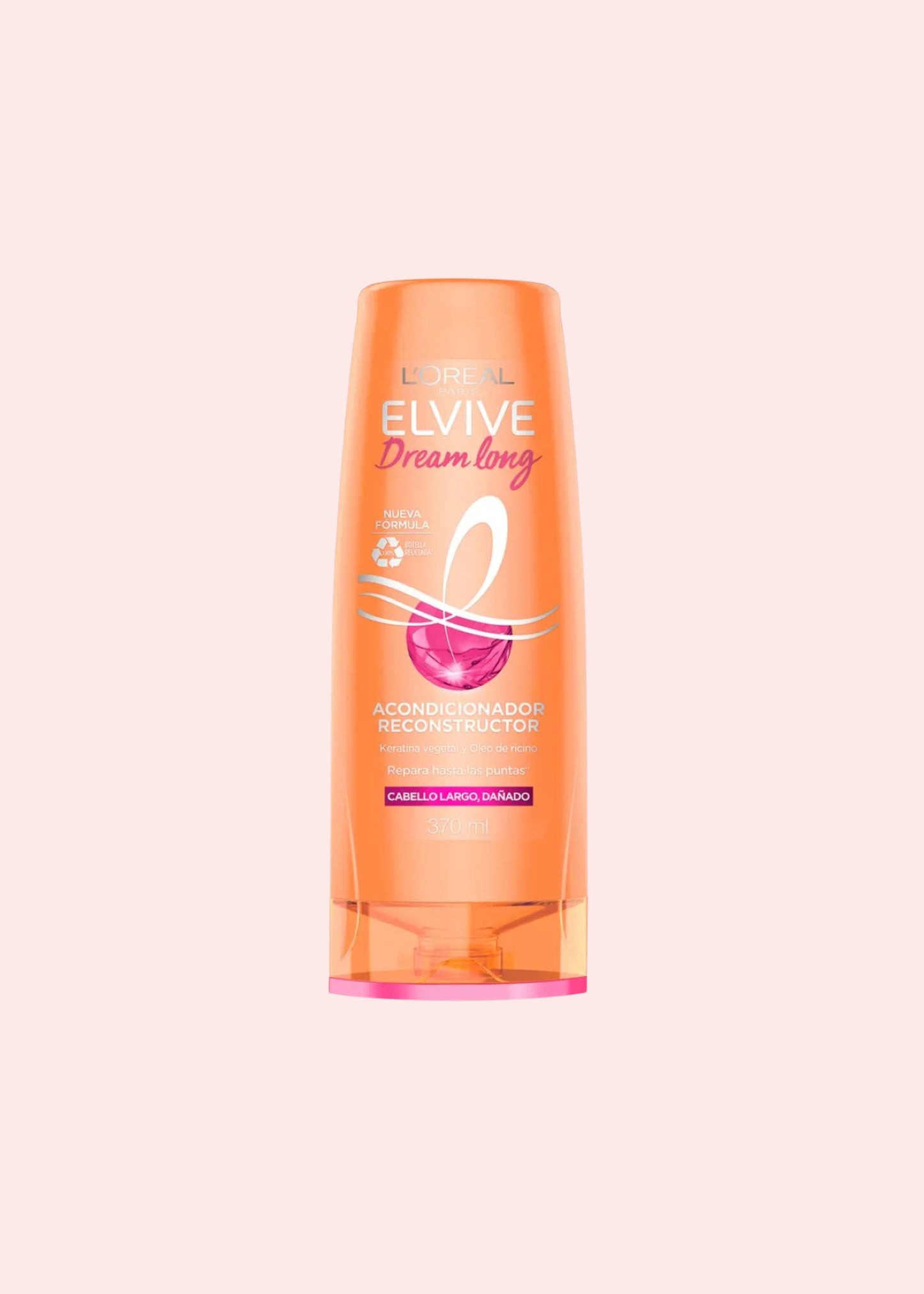 ELVIVE ACONDICIONADOR DREAM LONG 370ML