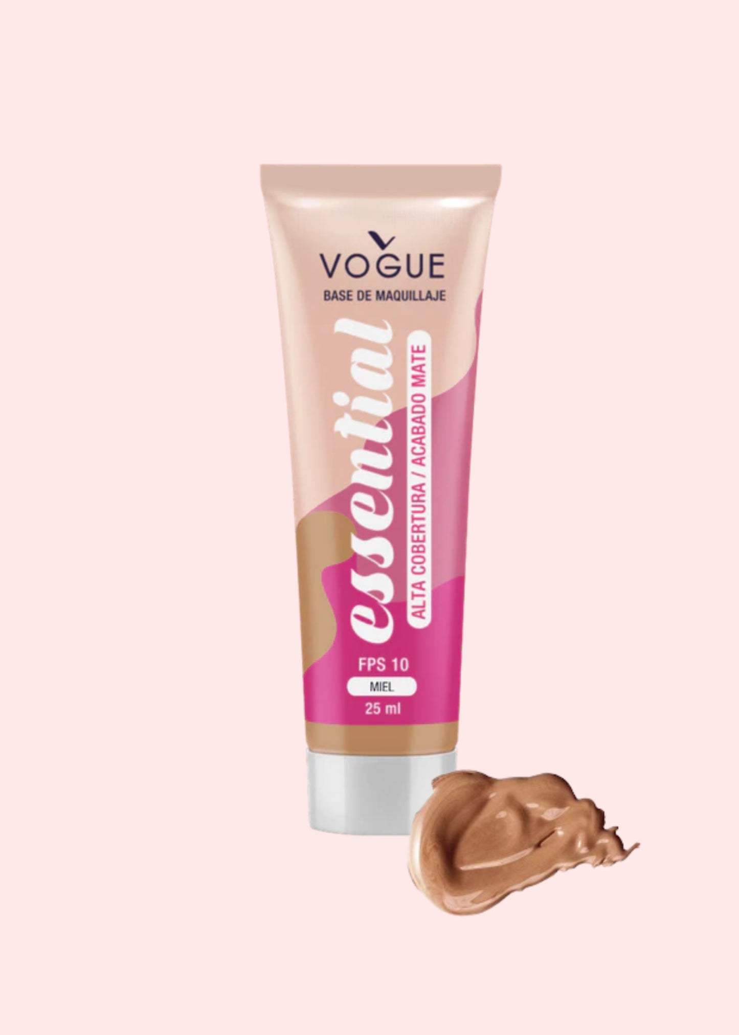 VOGUE BASE ESSENTIAL MIEL 25 ML