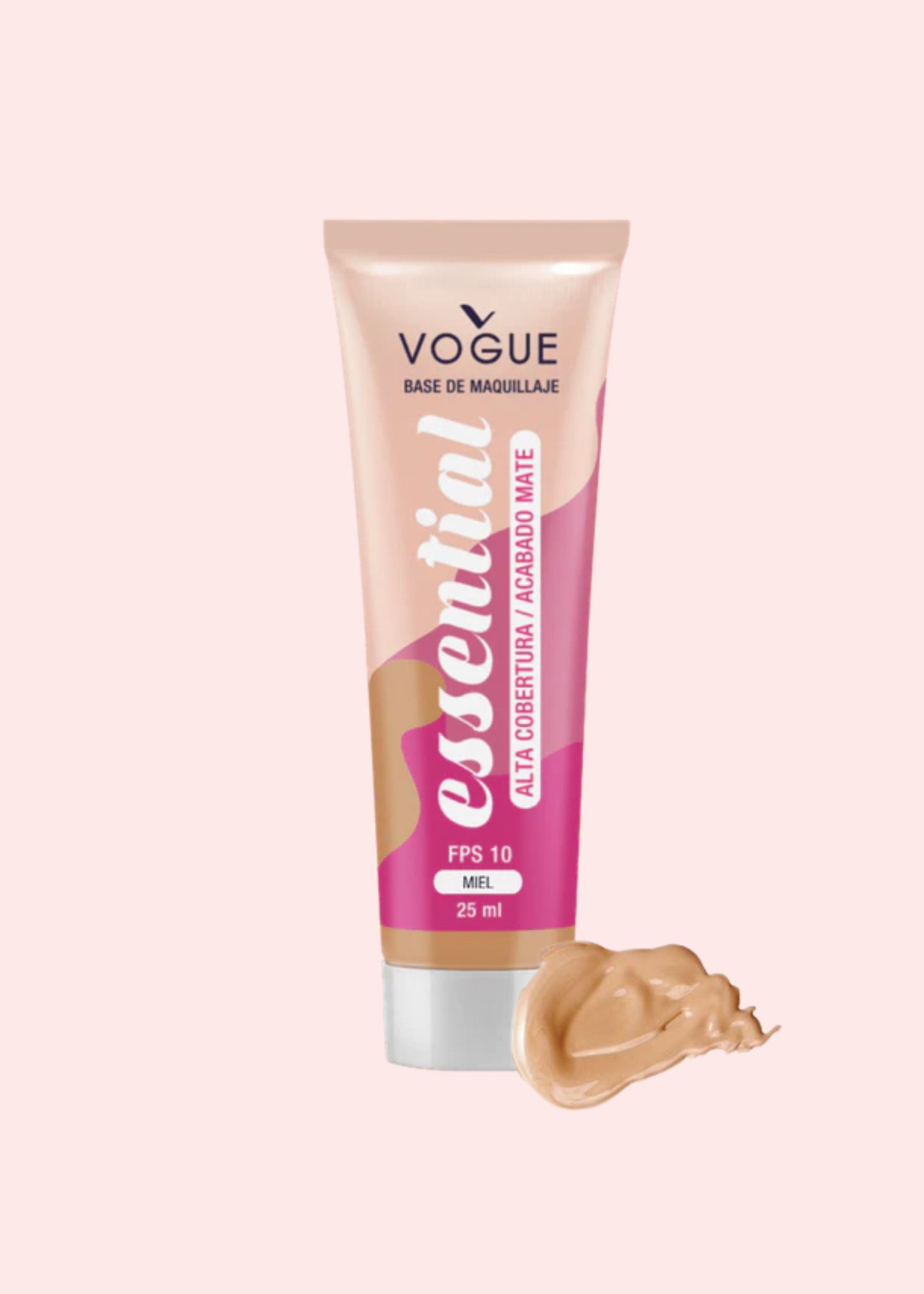 VOGUE BASE ESSENTIAL AVELLANA 25 ML