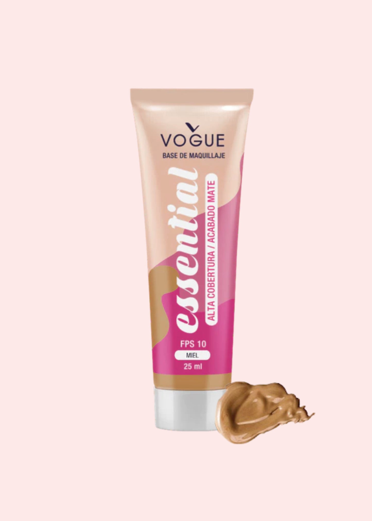 VOGUE BASE ESSENTIAL BRONCE 25 ML