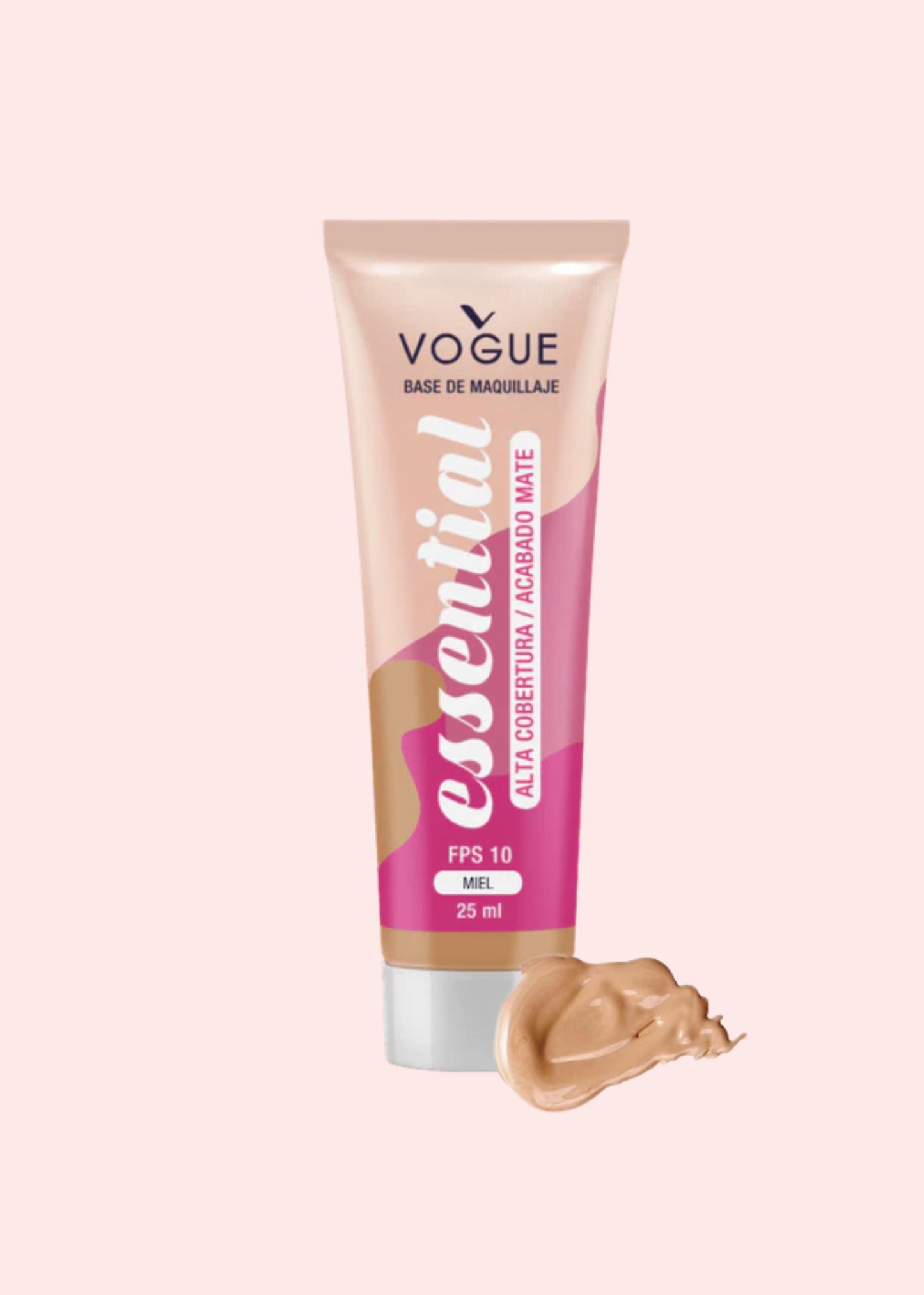 VOGUE BASE ESSENTIAL NATURAL 25 ML