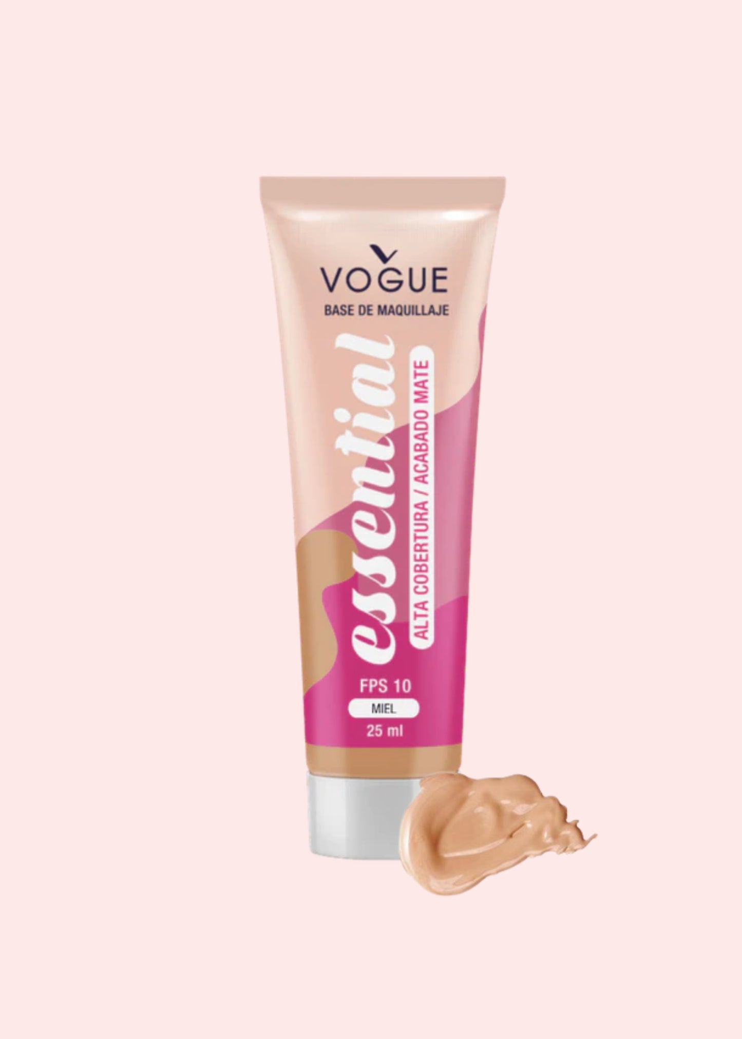 VOGUE BASE ESSENTIAL GLAMOUR 25 ML