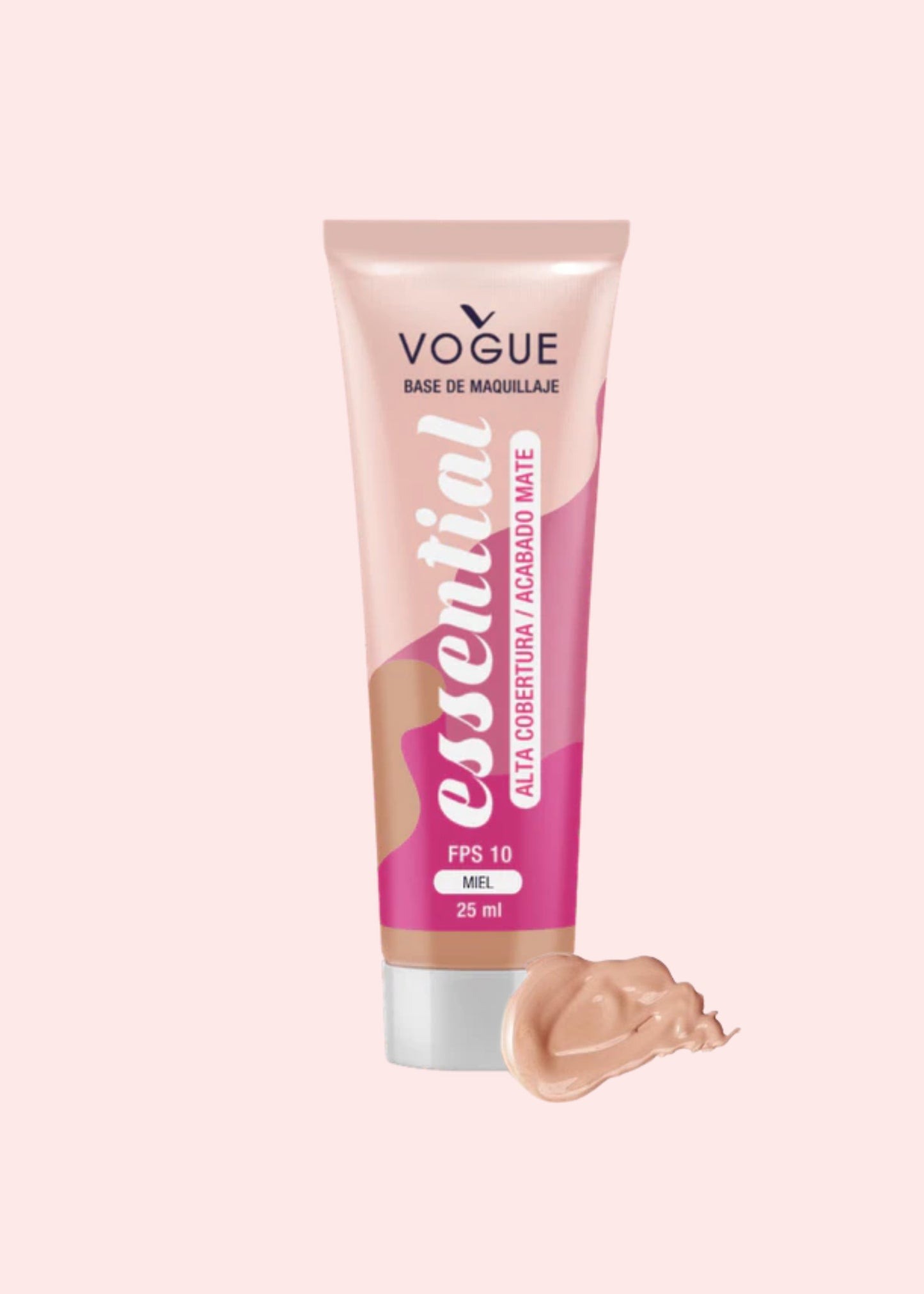 VOGUE BASE ESSENTIAL PETALO 25 ML