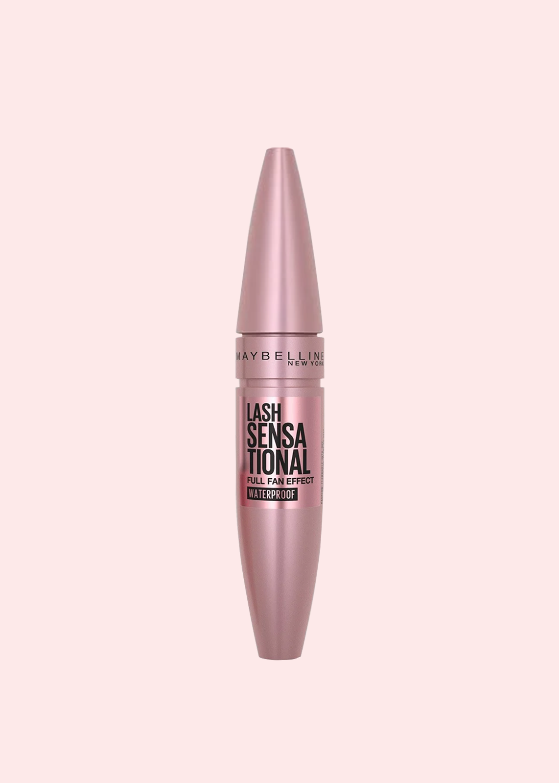 MAYBELLINE MASCARA LASH SENSATIONAL BLACK 9ML