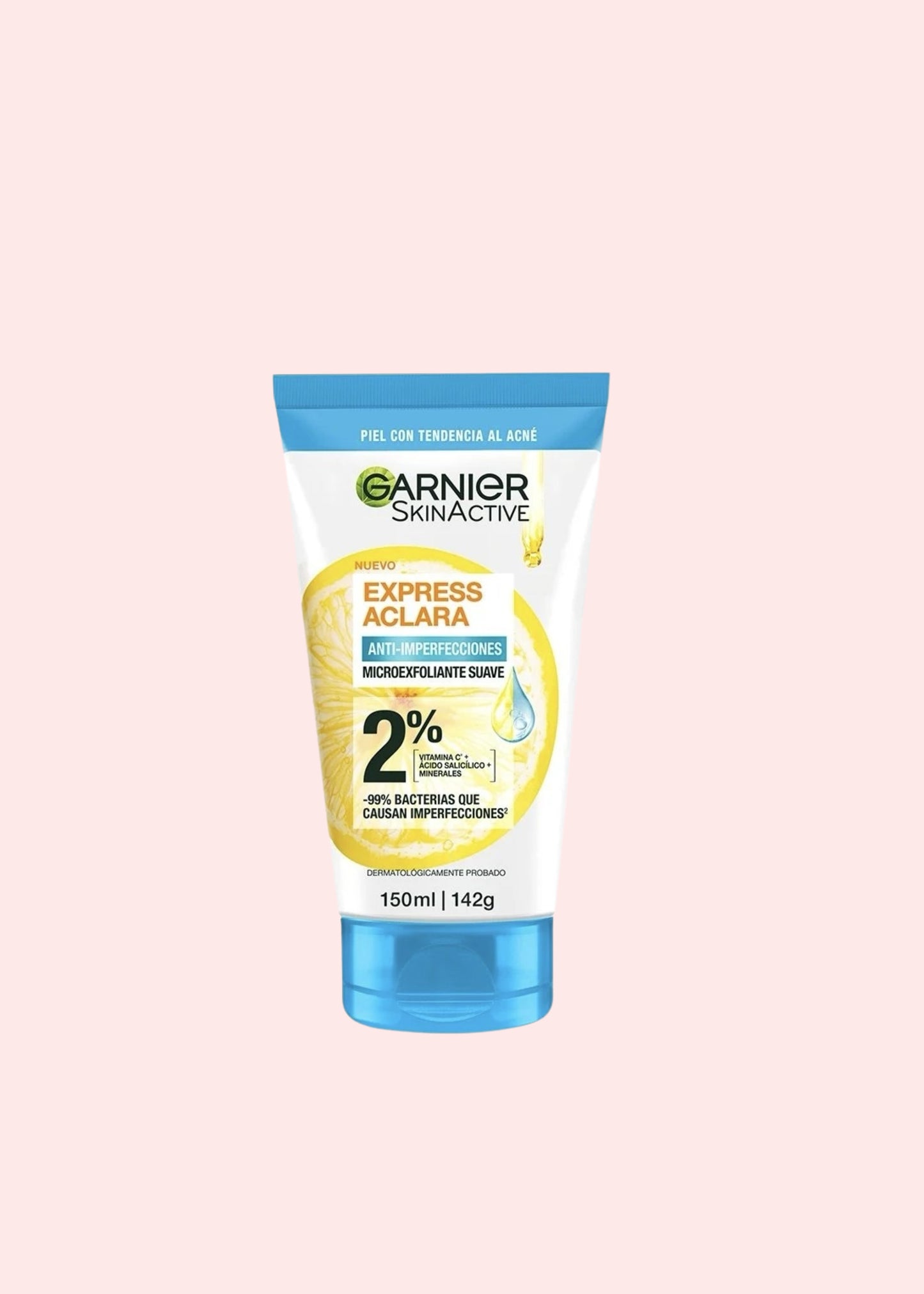 GARNIER EXPRESS ACALARA ANTIIMPERFECCIONES 150ML