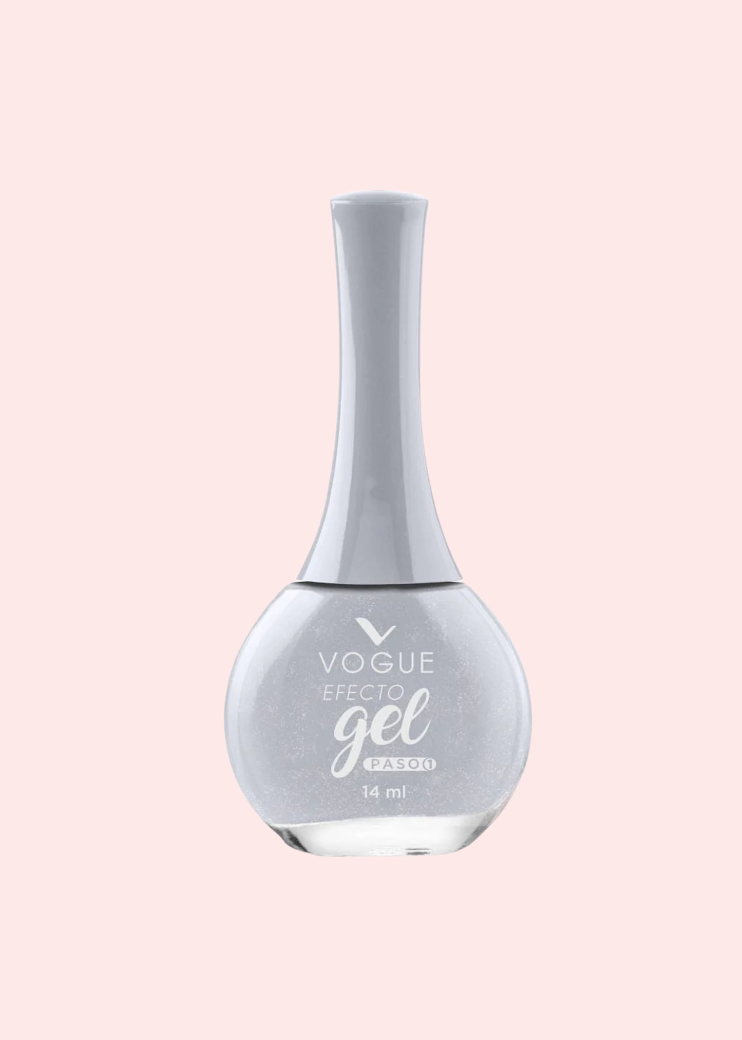 Vogue Esmalte Efecto Gel Agua 14Ml