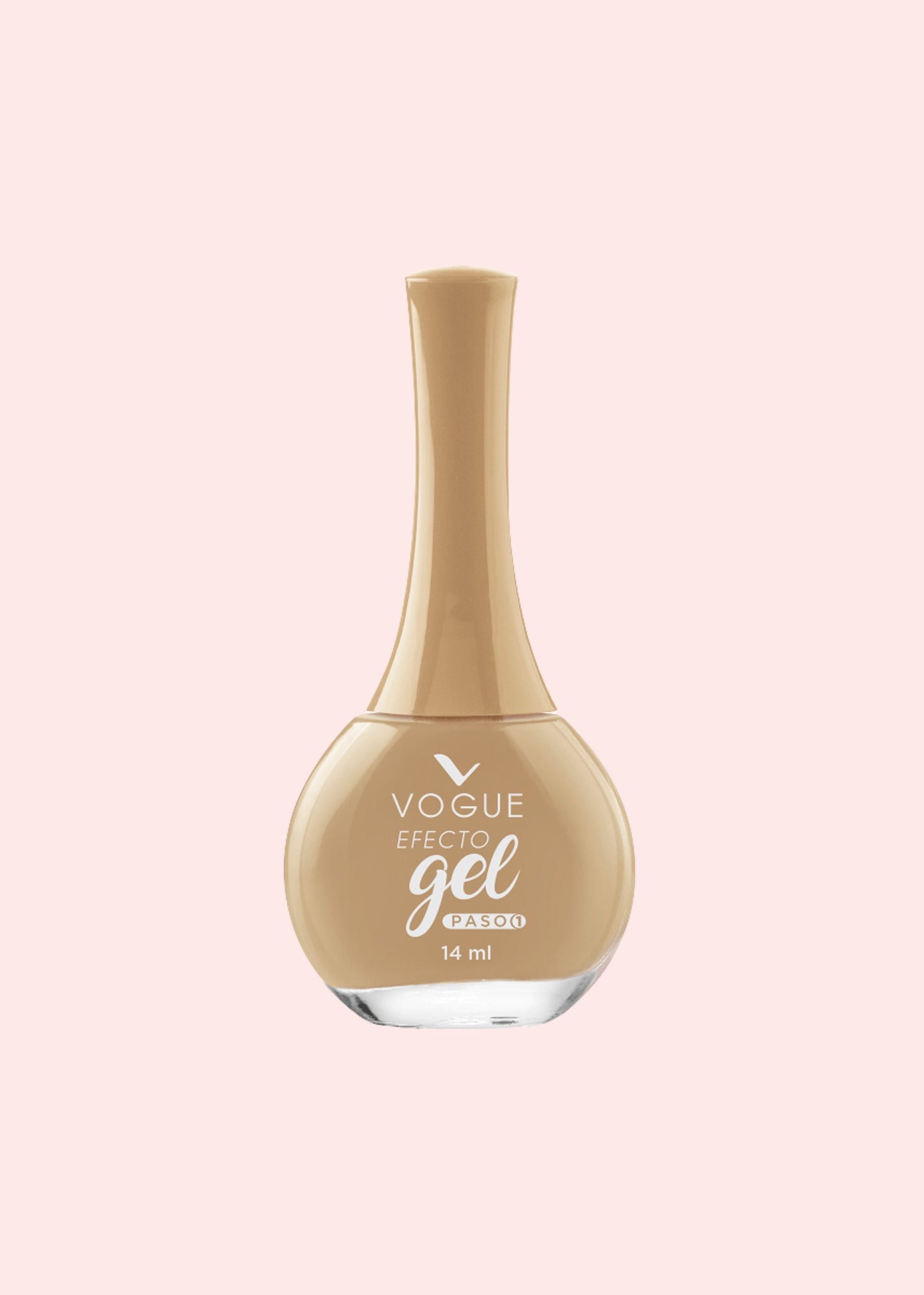 VOGUE ESMALTE EFECTO GEL JAGUAR 14ML