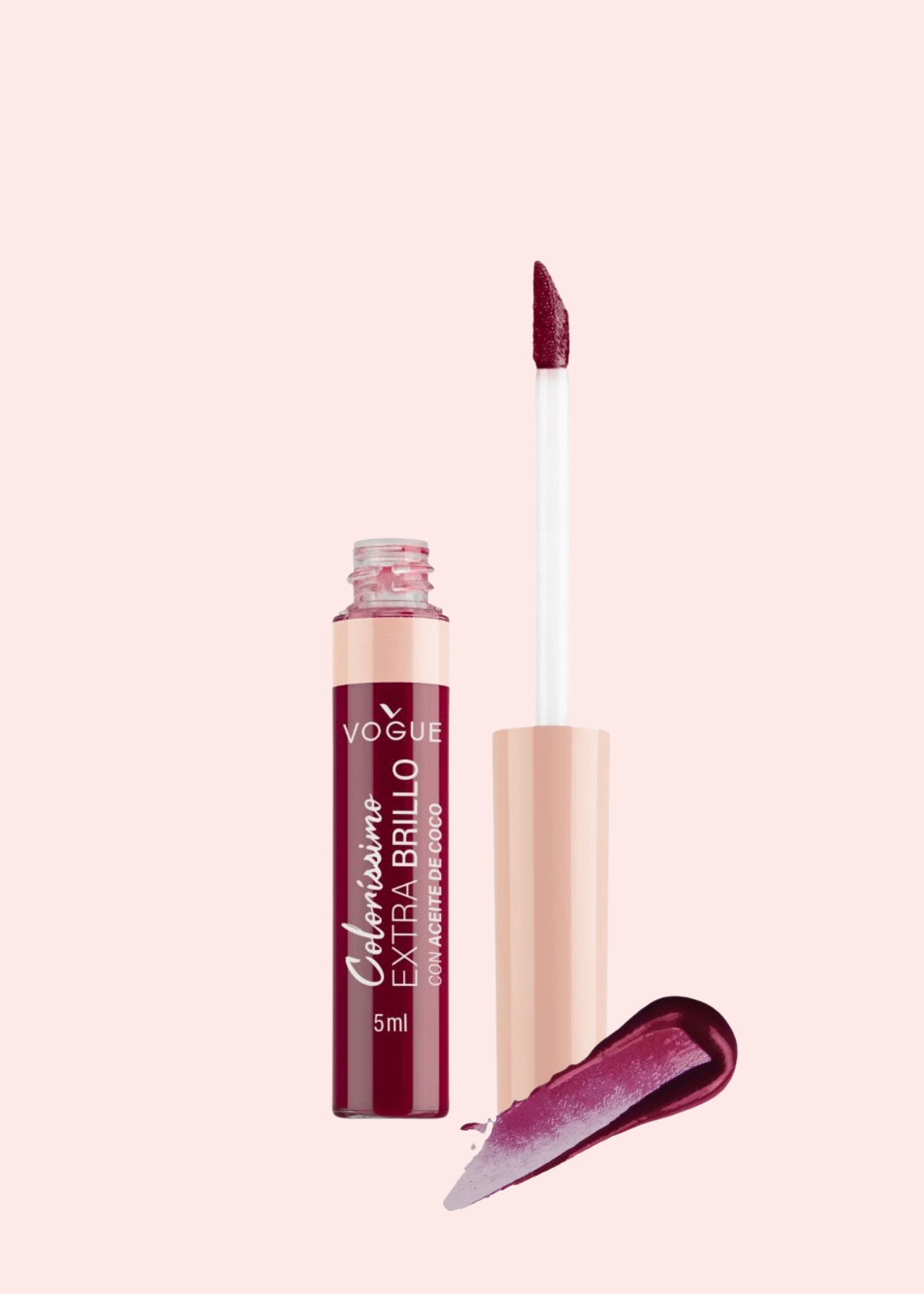 Vogue Labial Colorissimo Liquido Sangria 5Ml