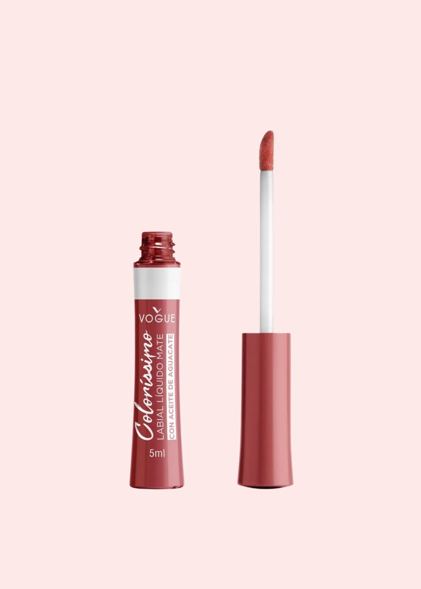 Vogue Labial Colorissimo Liquido Frambuesa 5Ml