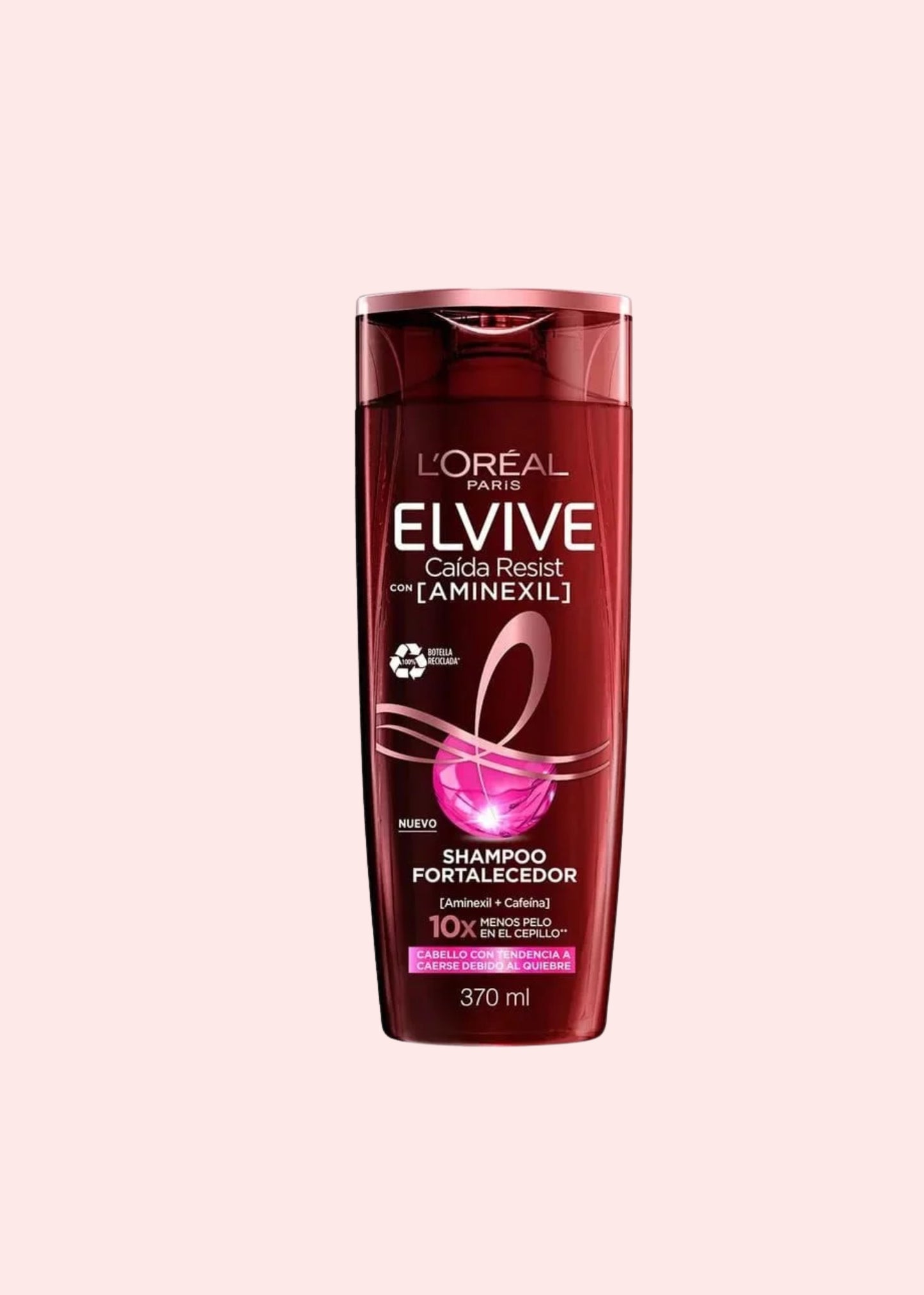 Elvive Shampoo Antihair Fall 370Ml
