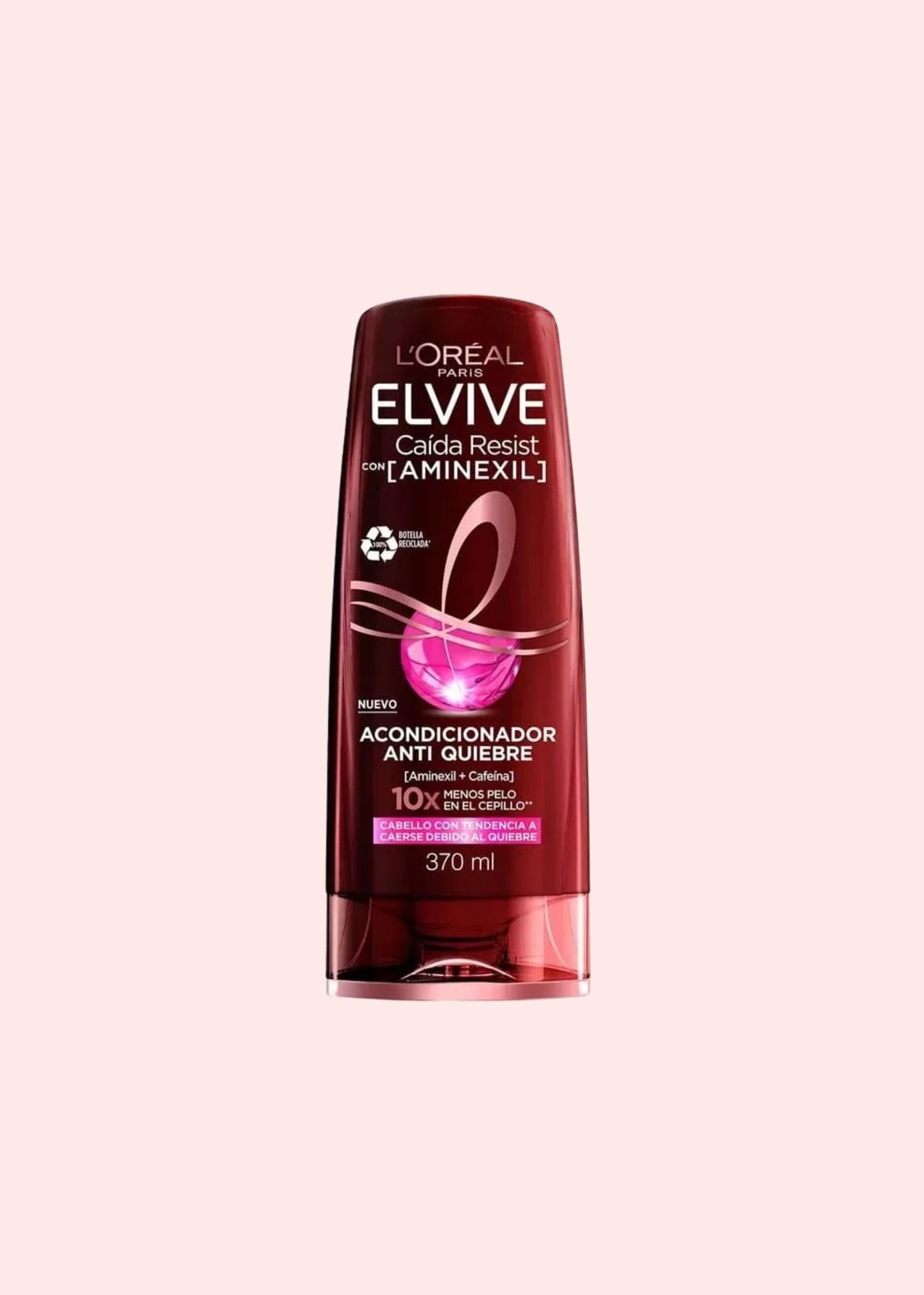 ELVIVE ACONDICIONADOR ELVIVE ANTI-HAIR FALL 370ML