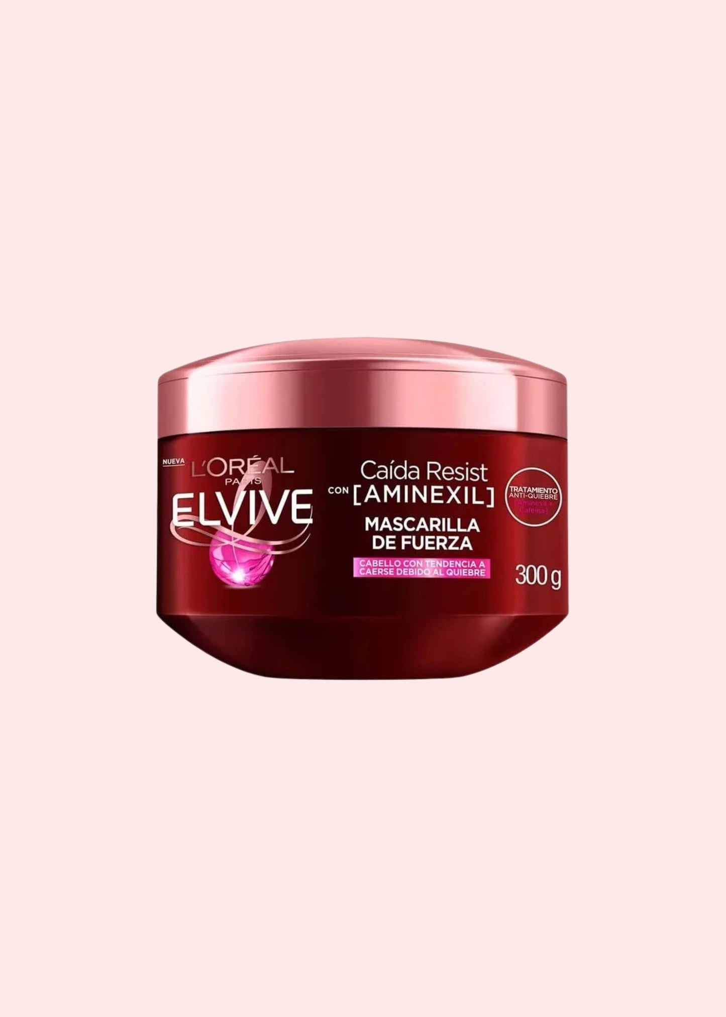 ELVIVE TRATAMIENTO CAPILAR ELVIVE ANTI-HAIR FALL 300ML