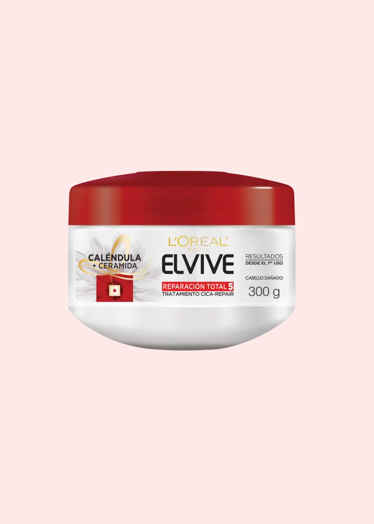 Elvive Tratamiento Capilar Rt5 300Gr