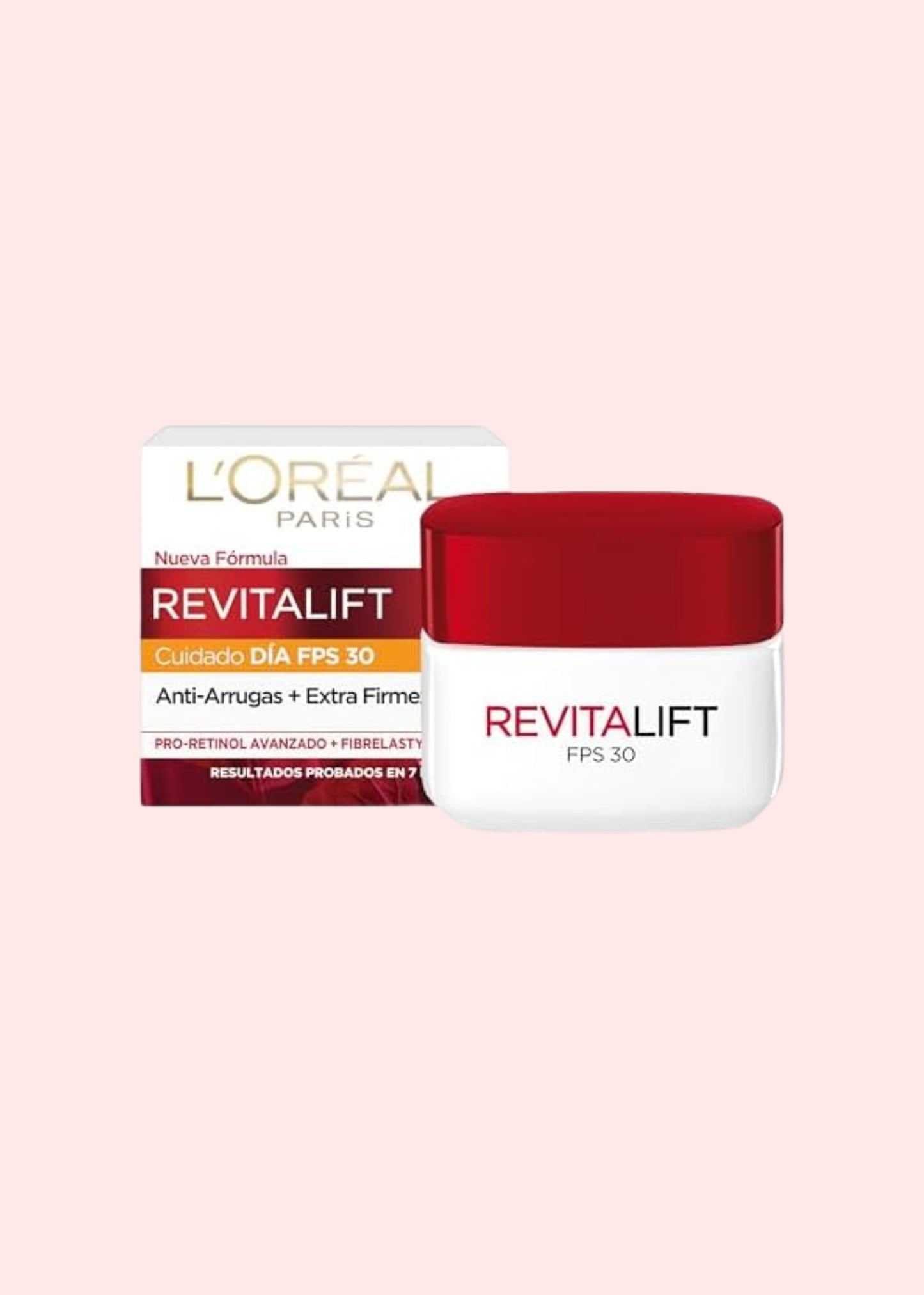 LOREAL GAMA CLASICA ANTIARIGAS ROSTRO FPS30 50ML