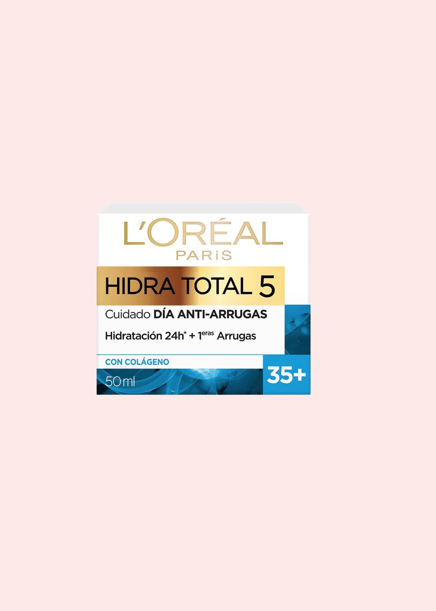 LOREAL HIDRATA TOTAL 5 WRINKLE EXPERT +35 48GR